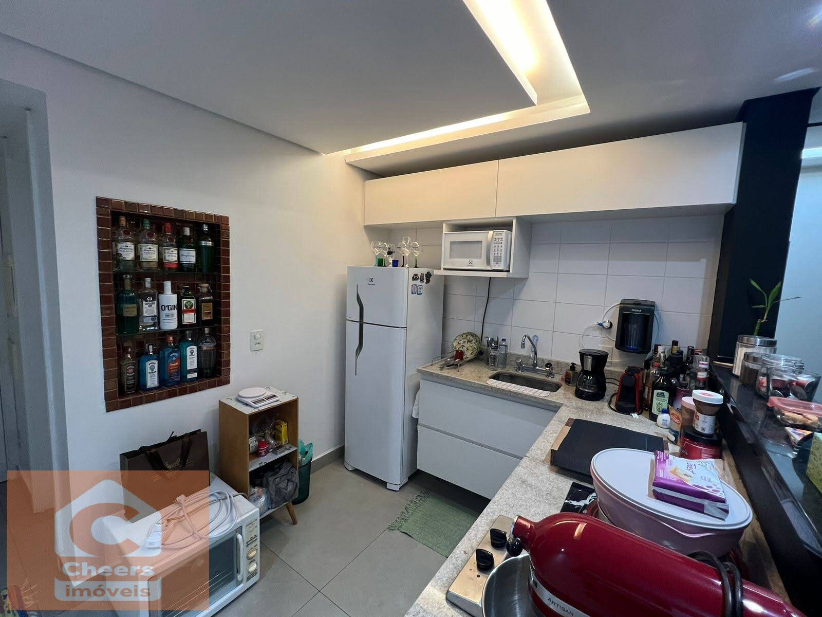 Apartamento, 1 quarto, 50 m² - Foto 3