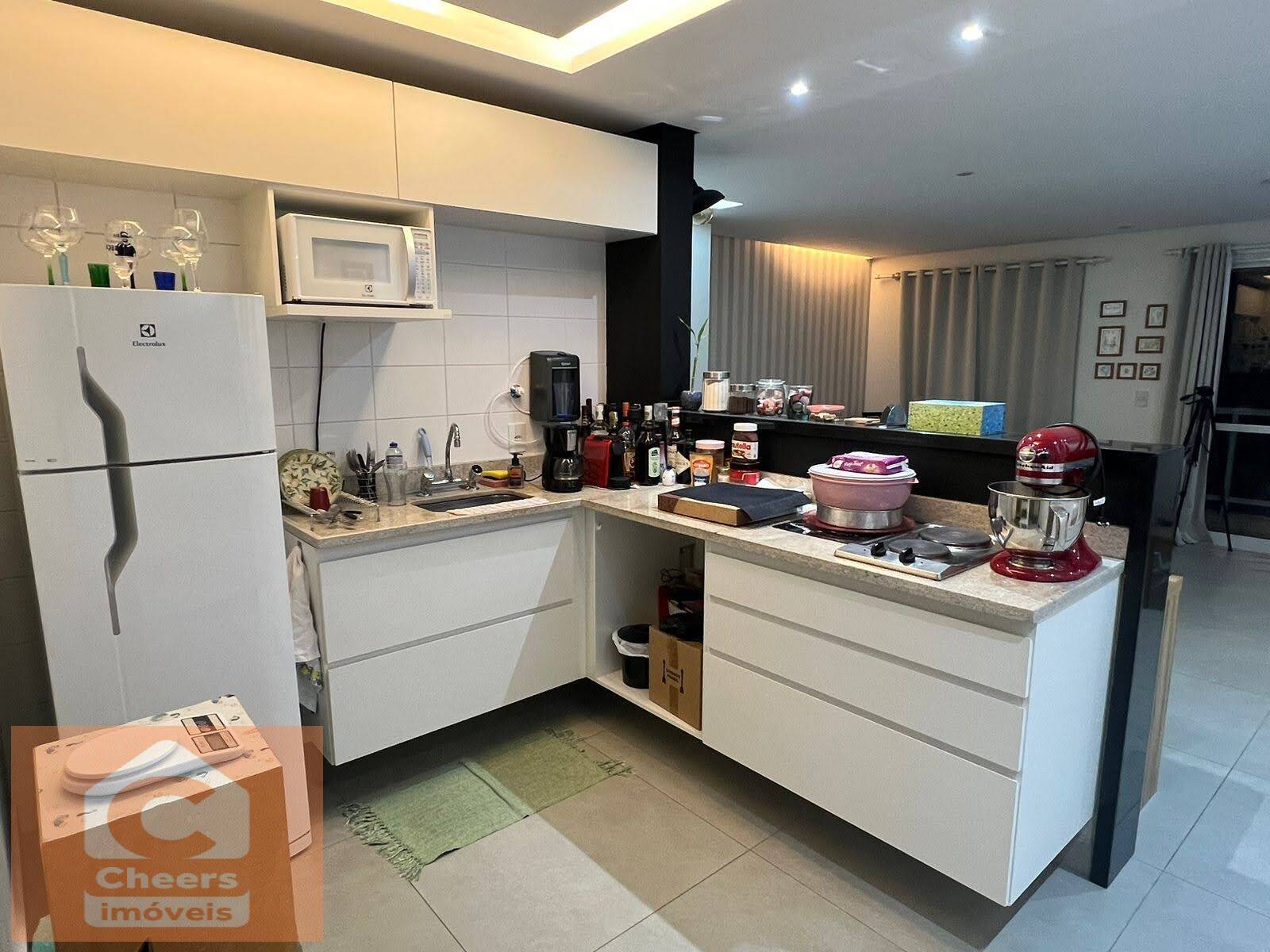 Apartamento, 1 quarto, 50 m² - Foto 2