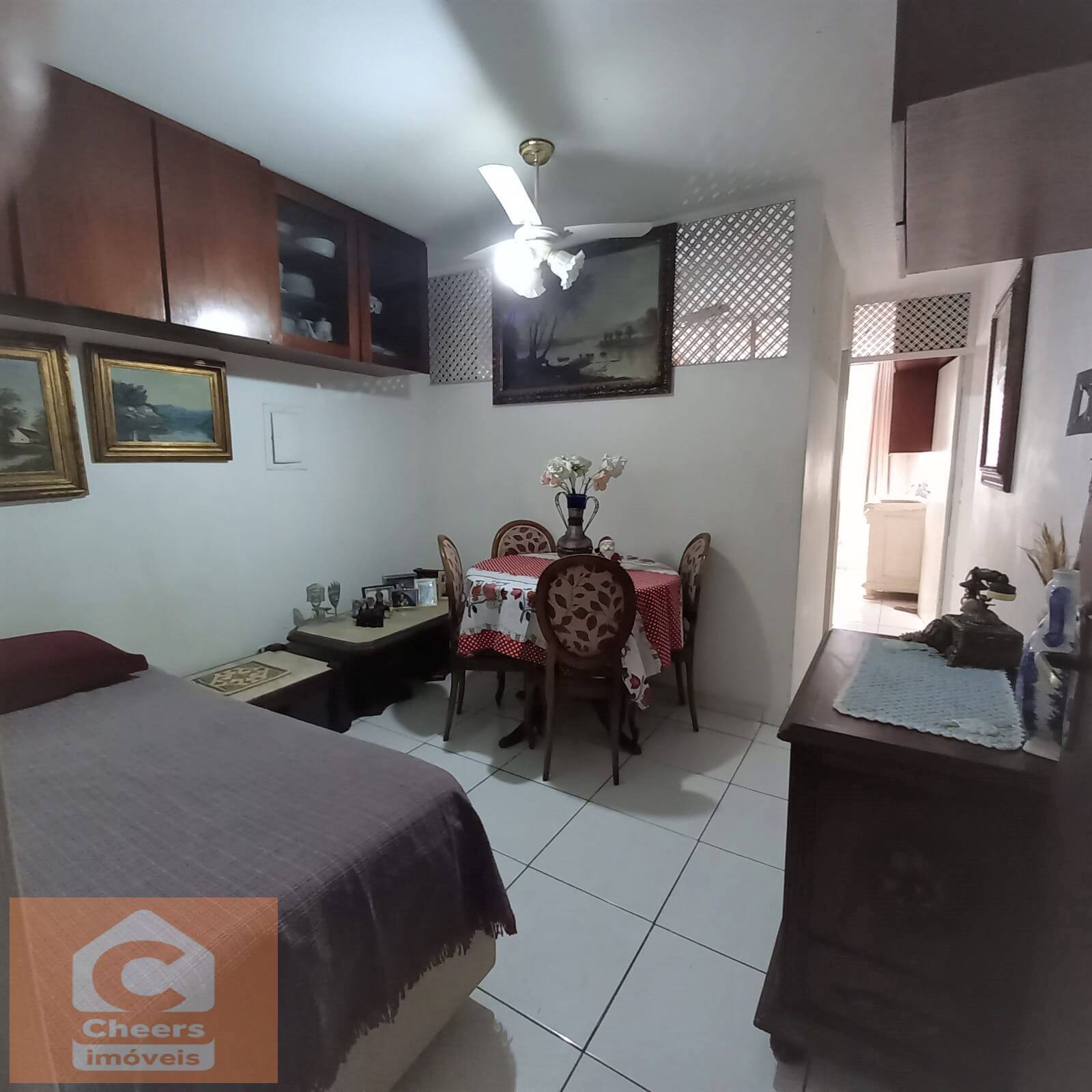 Apartamento, 1 quarto, 40 m² - Foto 1