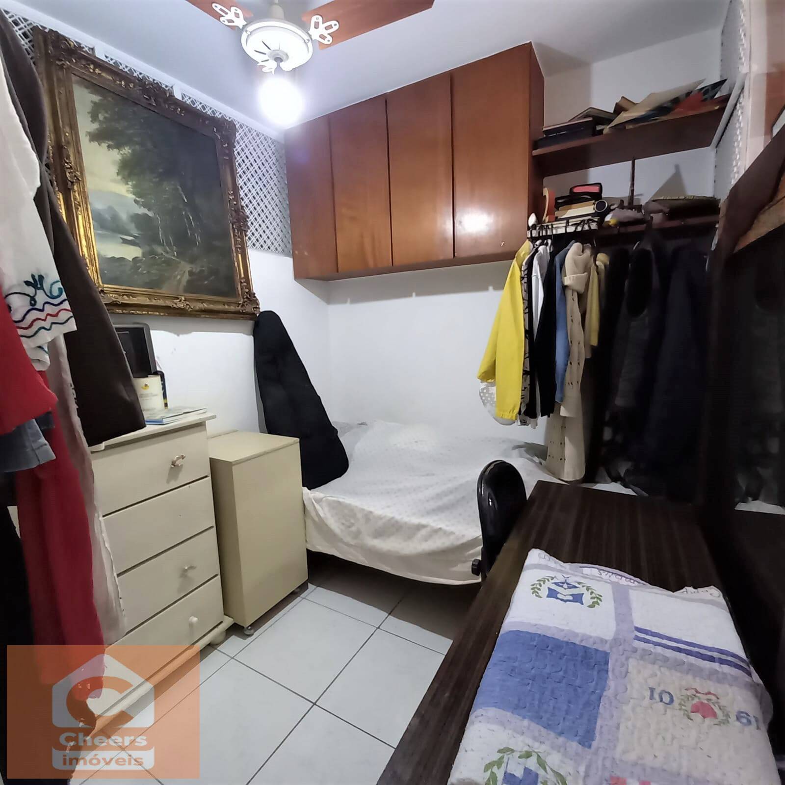 Apartamento, 1 quarto, 40 m² - Foto 5