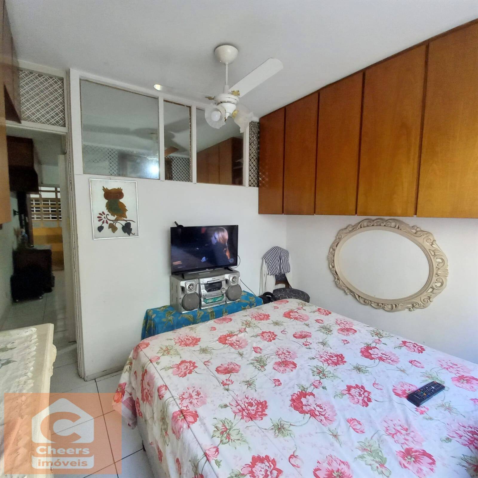 Apartamento, 1 quarto, 40 m² - Foto 4