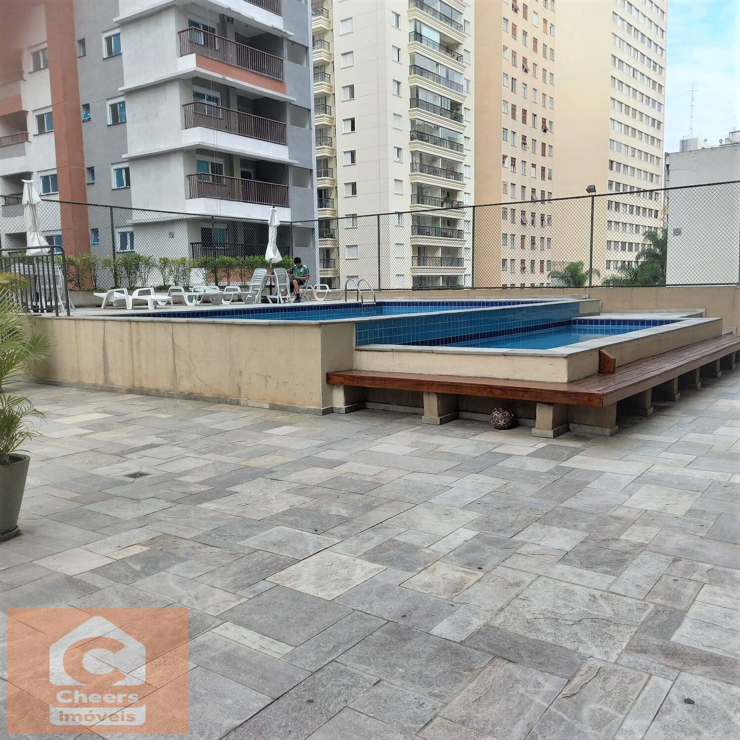 Apartamento, 1 quarto, 40 m² - Foto 8