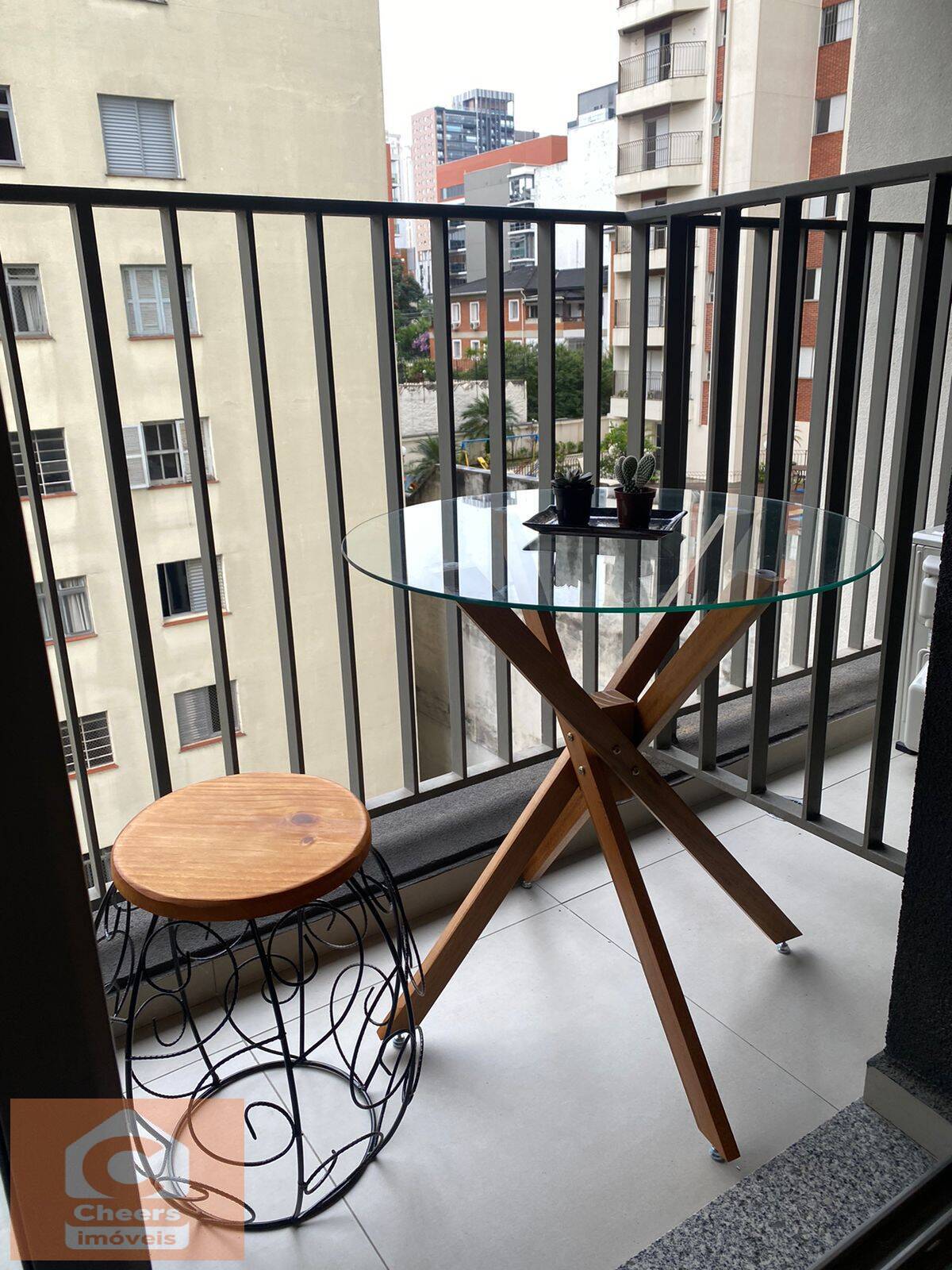 Apartamento, 1 quarto, 27 m² - Foto 4