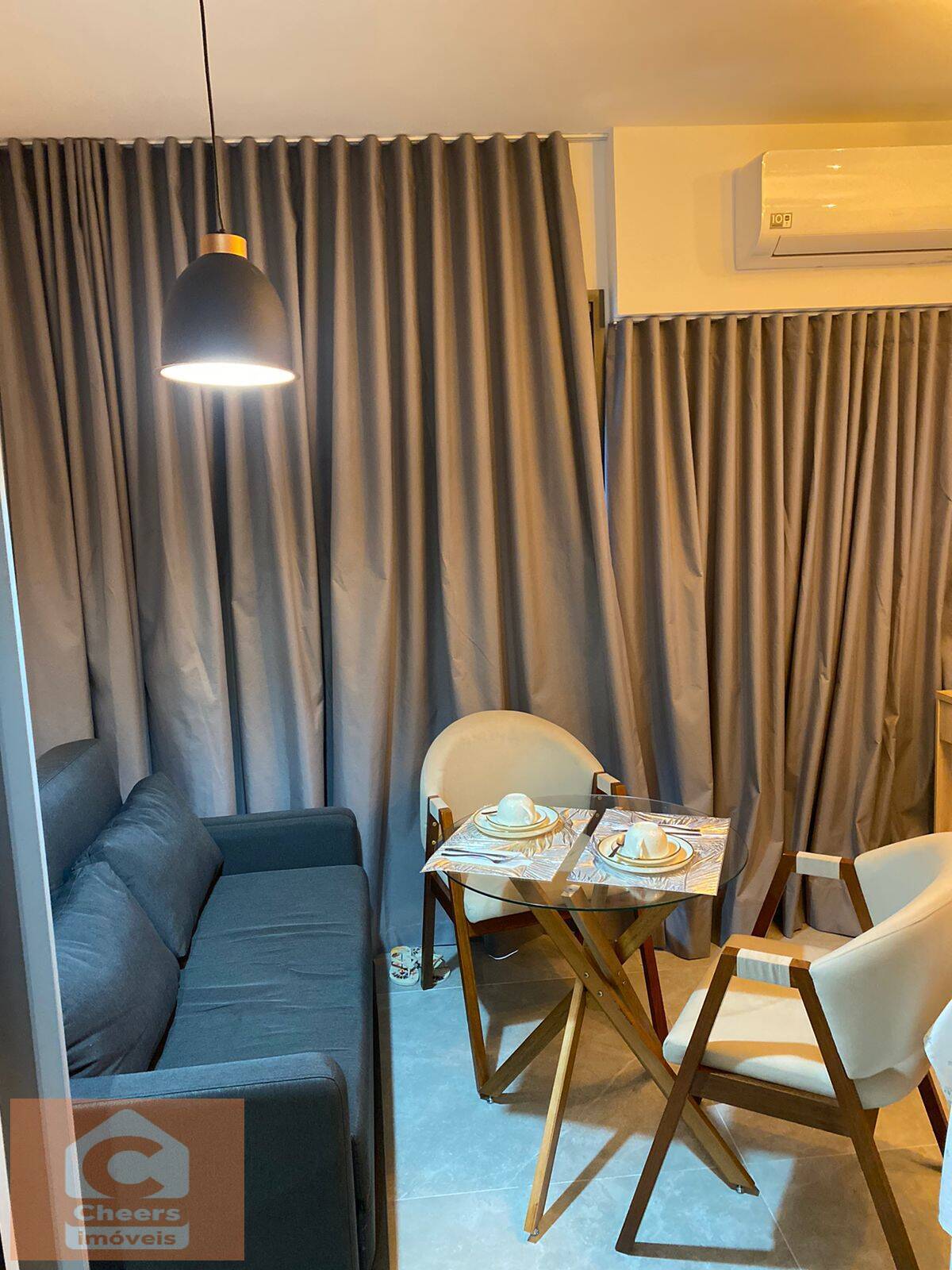 Apartamento, 1 quarto, 27 m² - Foto 3