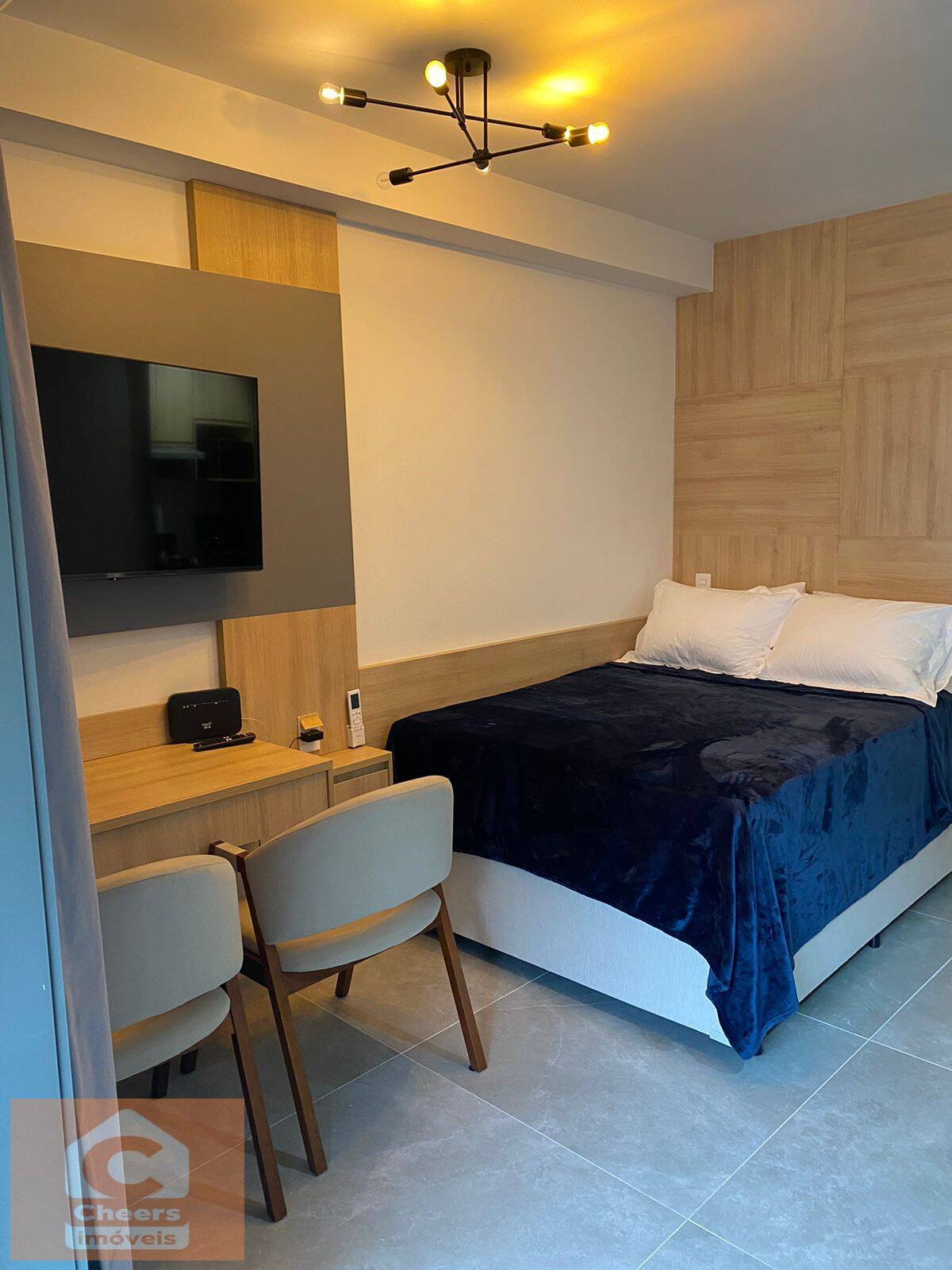 Apartamento, 1 quarto, 27 m² - Foto 6