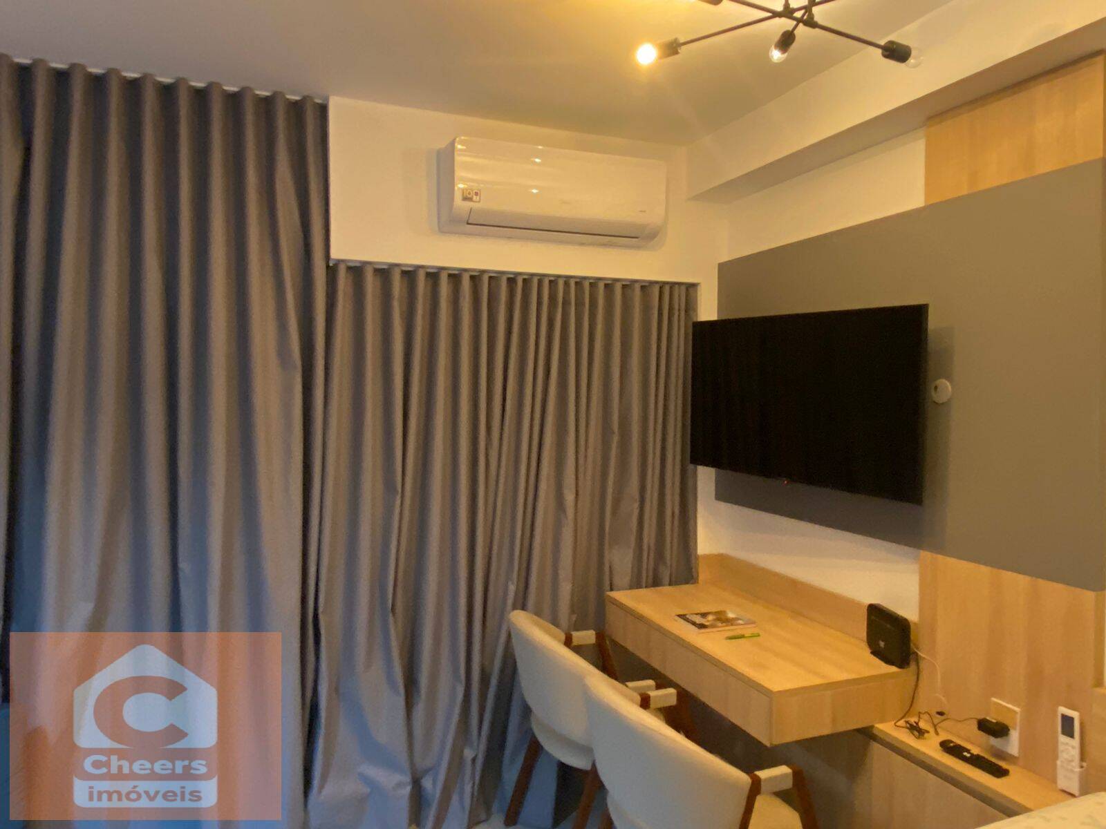 Apartamento, 1 quarto, 27 m² - Foto 7