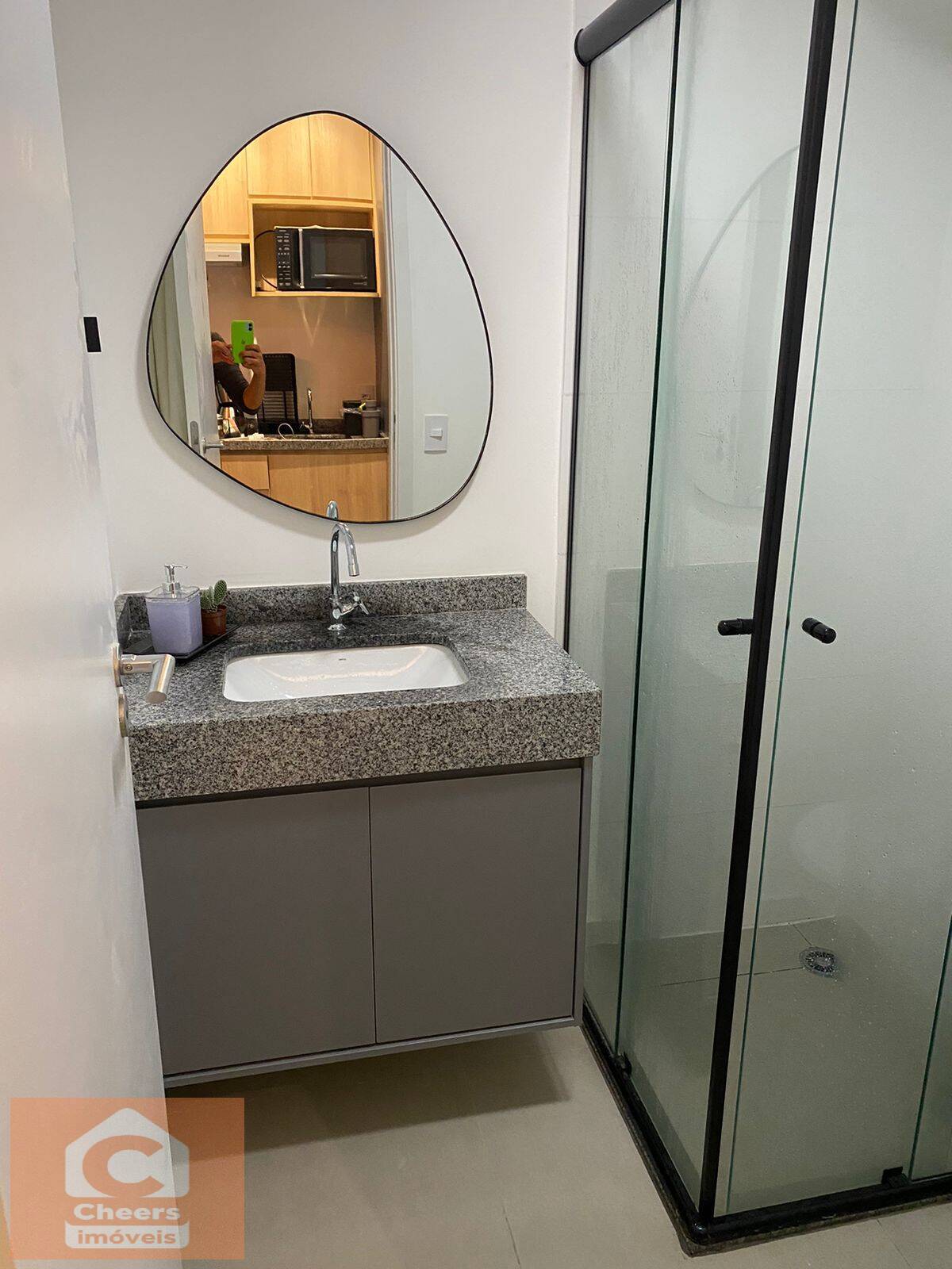 Apartamento, 1 quarto, 27 m² - Foto 10