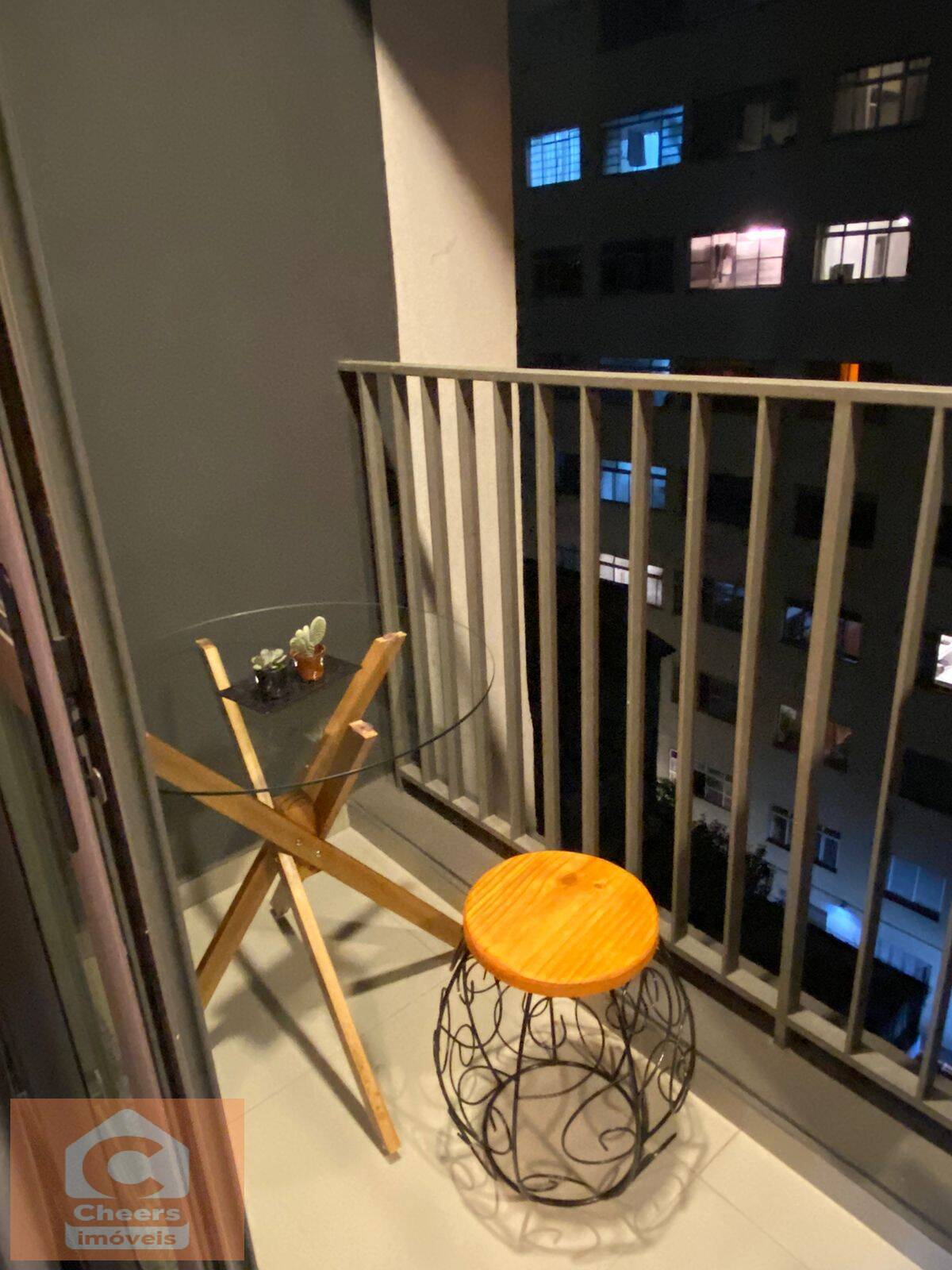 Apartamento, 1 quarto, 27 m² - Foto 12