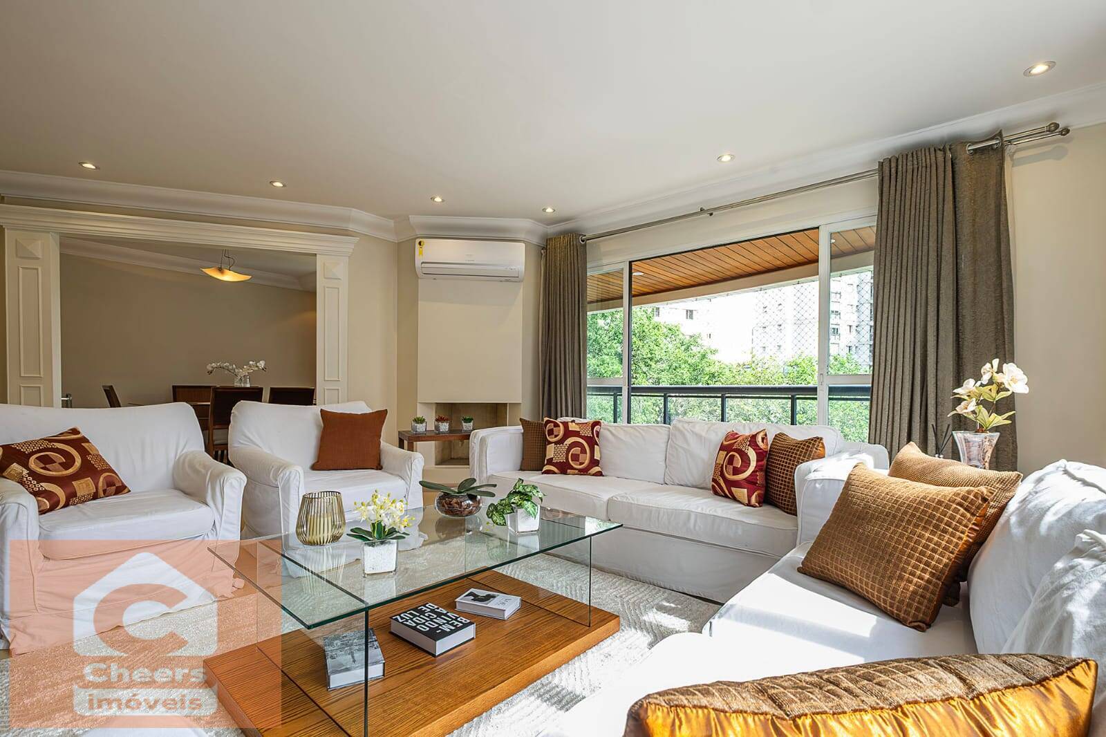 Apartamento, 4 quartos, 150 m² - Foto 2