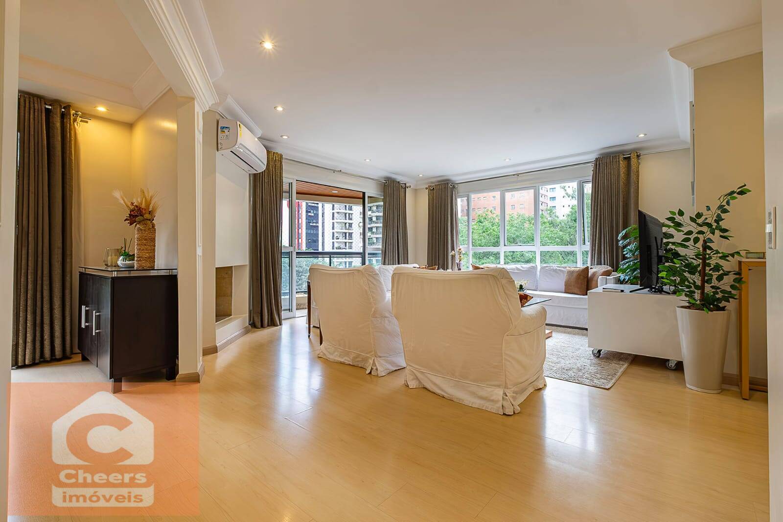Apartamento, 4 quartos, 150 m² - Foto 1