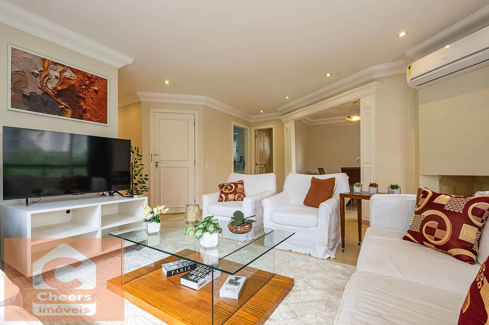 Apartamento, 4 quartos, 150 m² - Foto 3