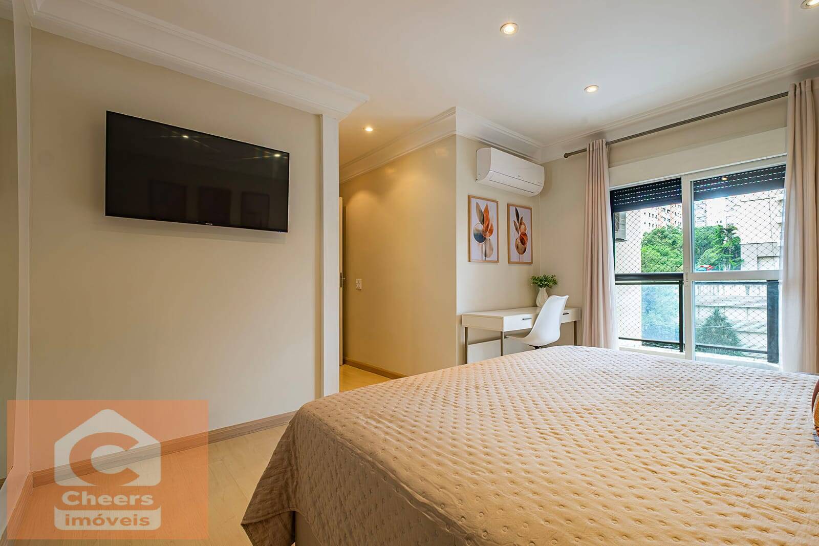 Apartamento, 4 quartos, 150 m² - Foto 20