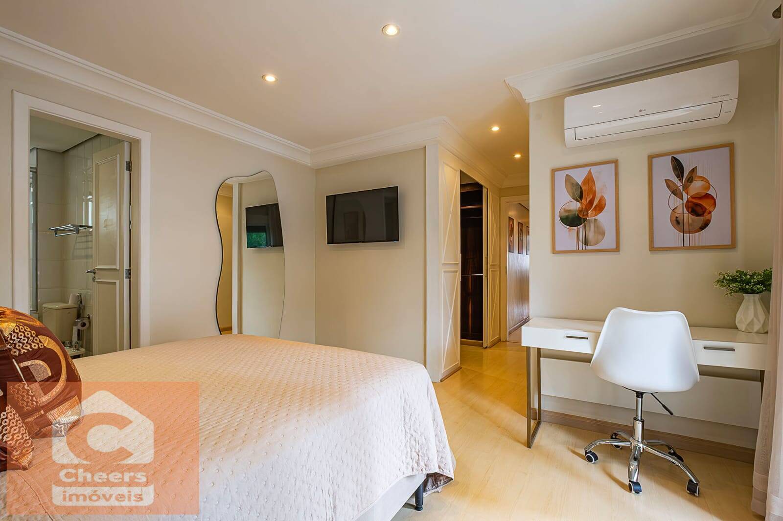 Apartamento, 4 quartos, 150 m² - Foto 24