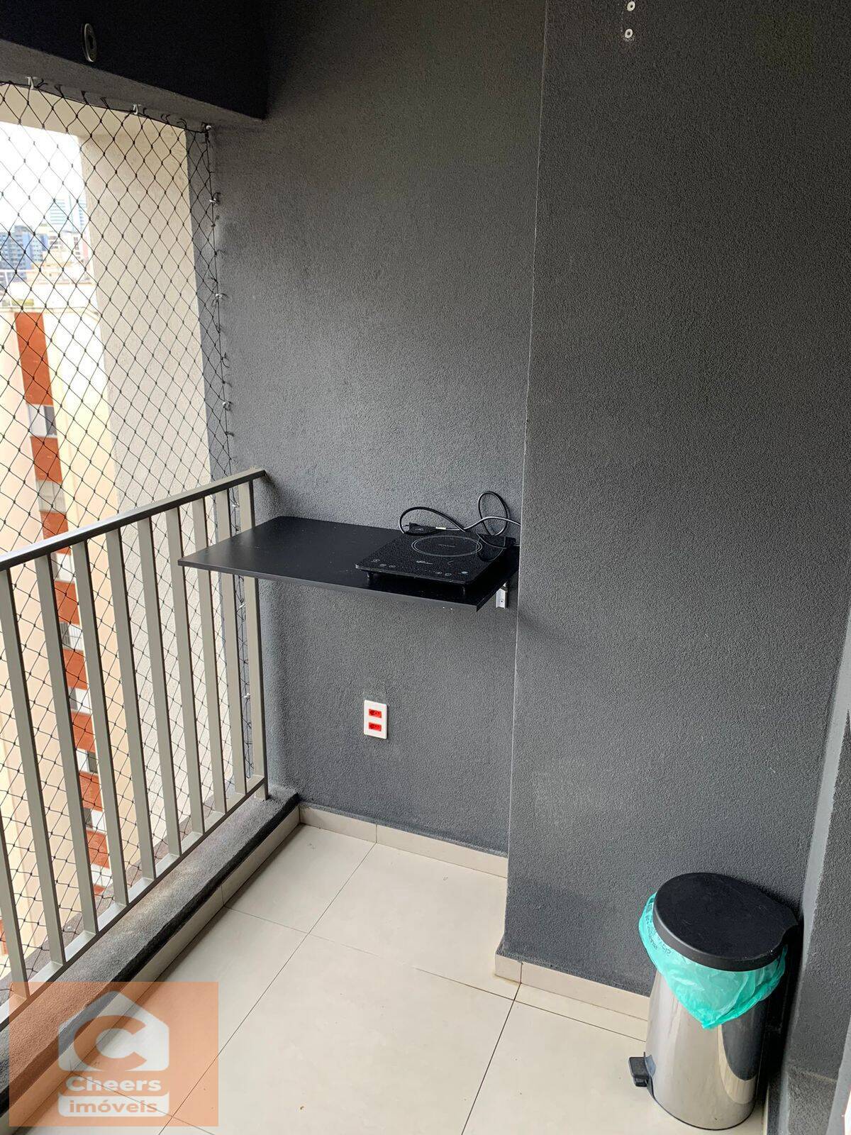 Apartamento, 1 quarto, 31 m² - Foto 5