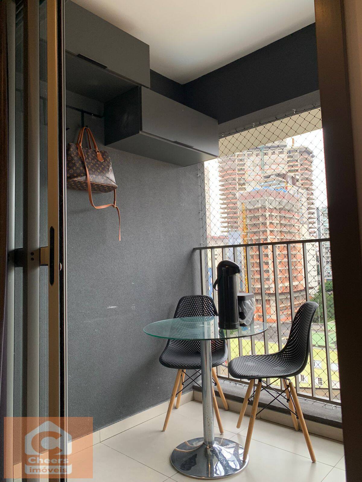 Apartamento, 1 quarto, 31 m² - Foto 3