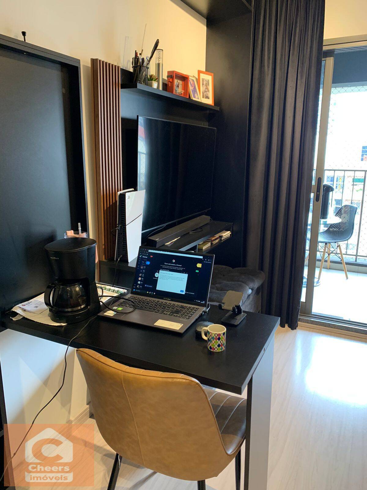 Apartamento, 1 quarto, 31 m² - Foto 4