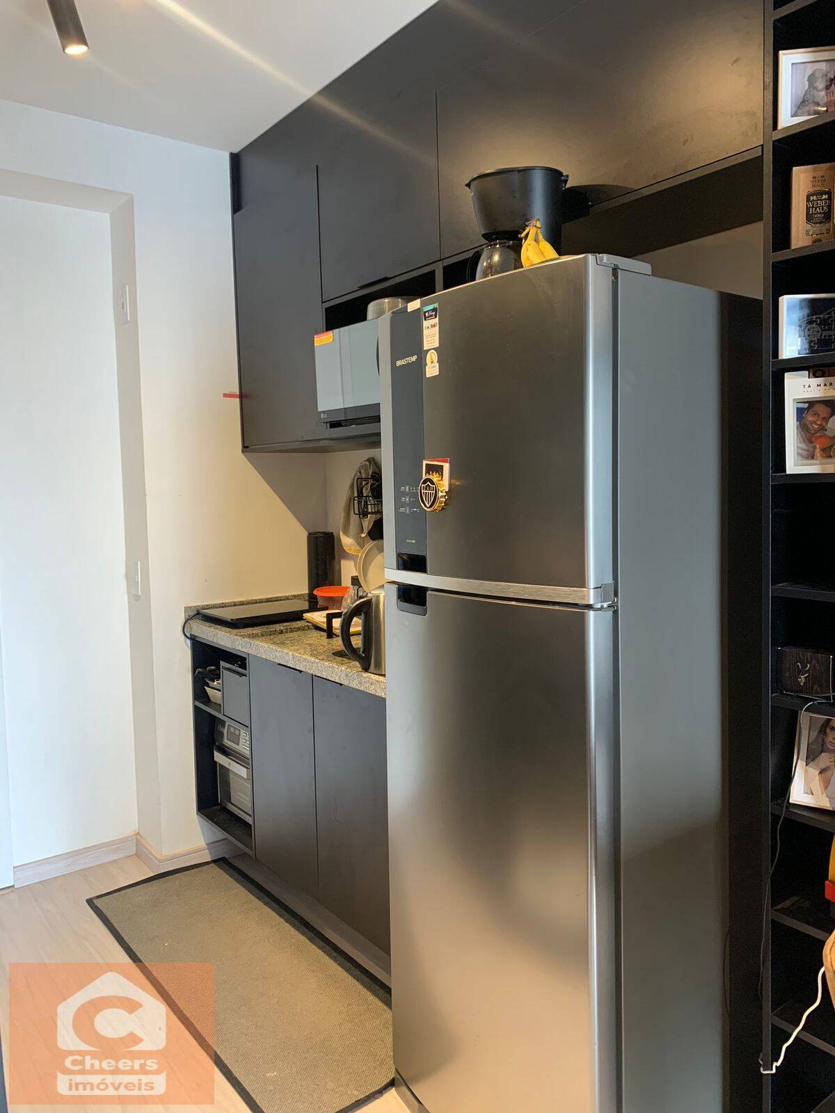 Apartamento, 1 quarto, 31 m² - Foto 8