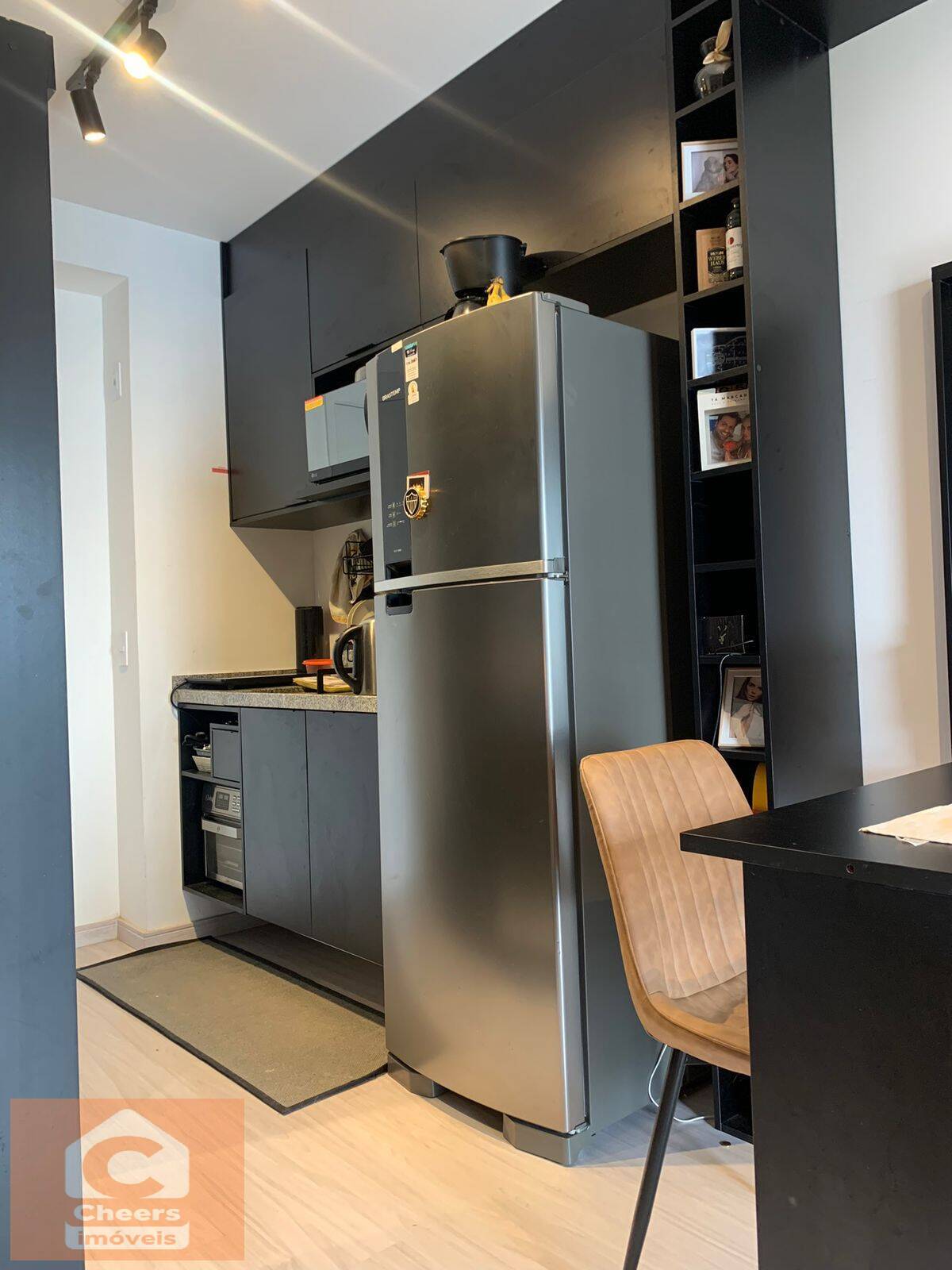 Apartamento, 1 quarto, 31 m² - Foto 7