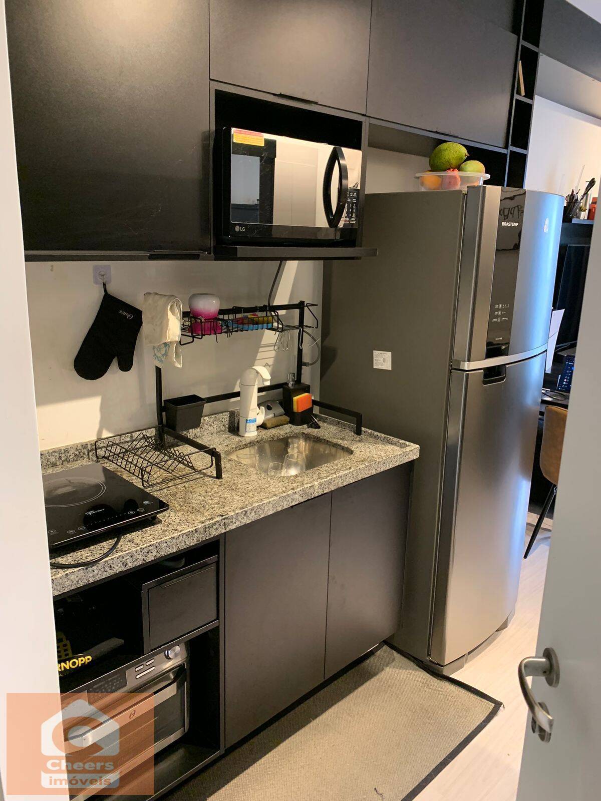 Apartamento, 1 quarto, 31 m² - Foto 6