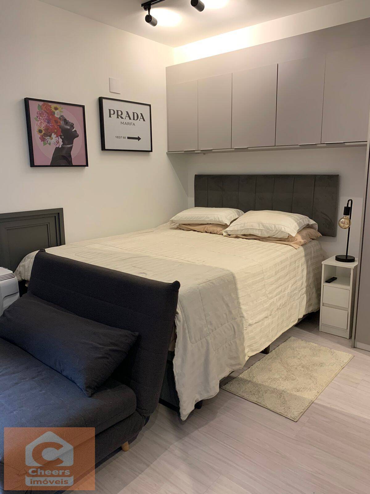 Apartamento, 1 quarto, 31 m² - Foto 10