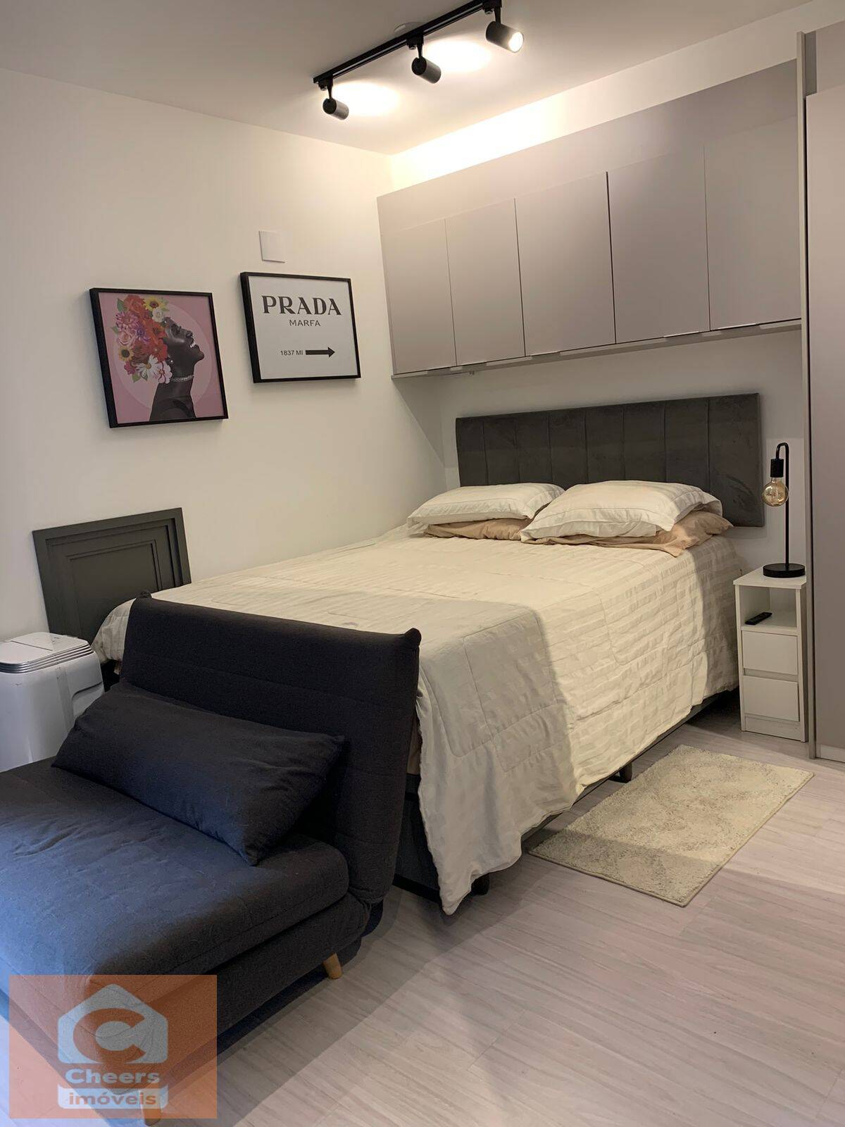 Apartamento, 1 quarto, 31 m² - Foto 9