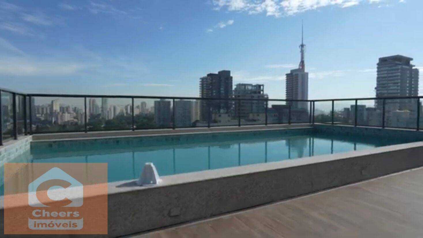 Apartamento, 1 quarto, 31 m² - Foto 14