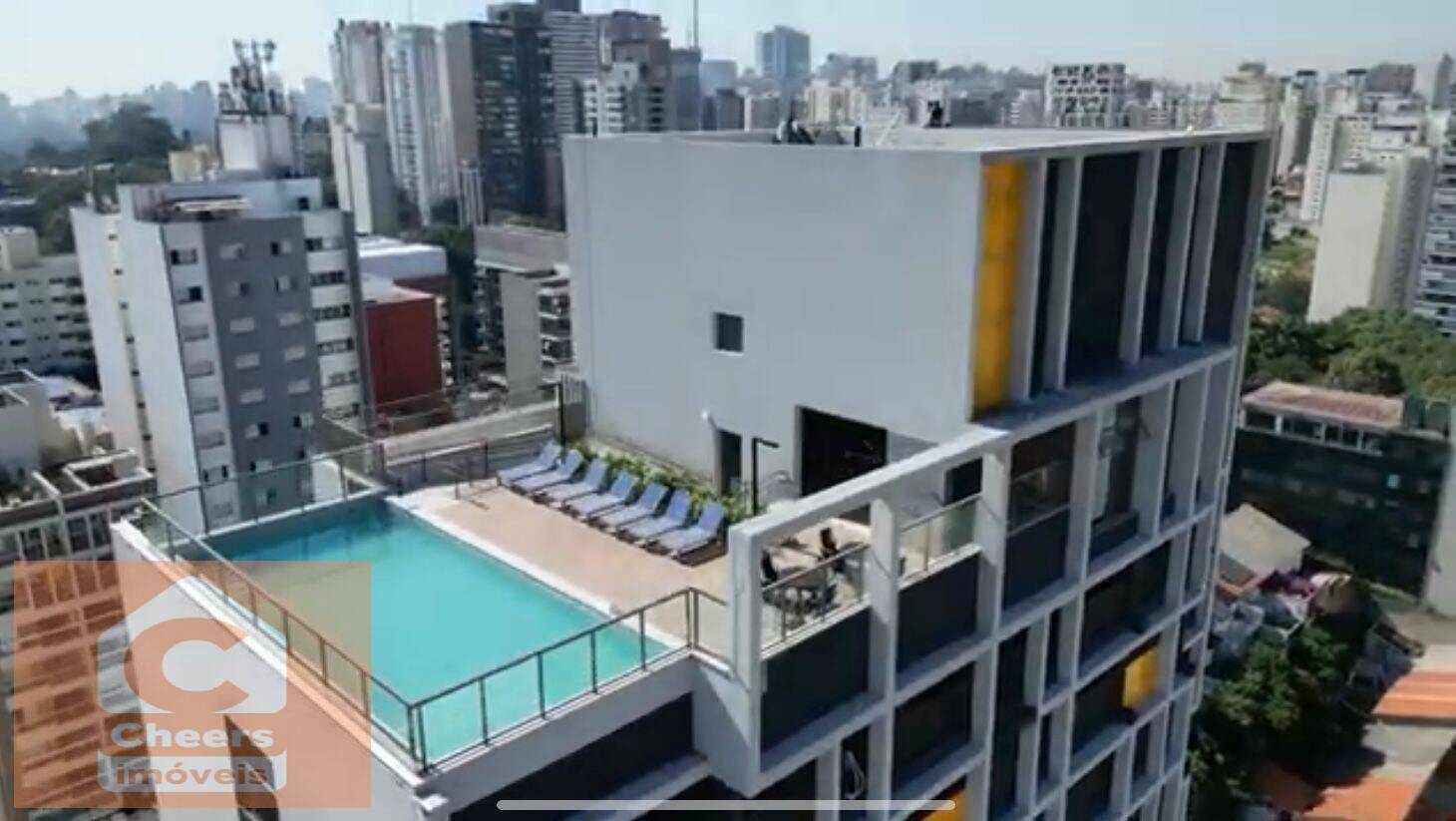 Apartamento, 1 quarto, 31 m² - Foto 15