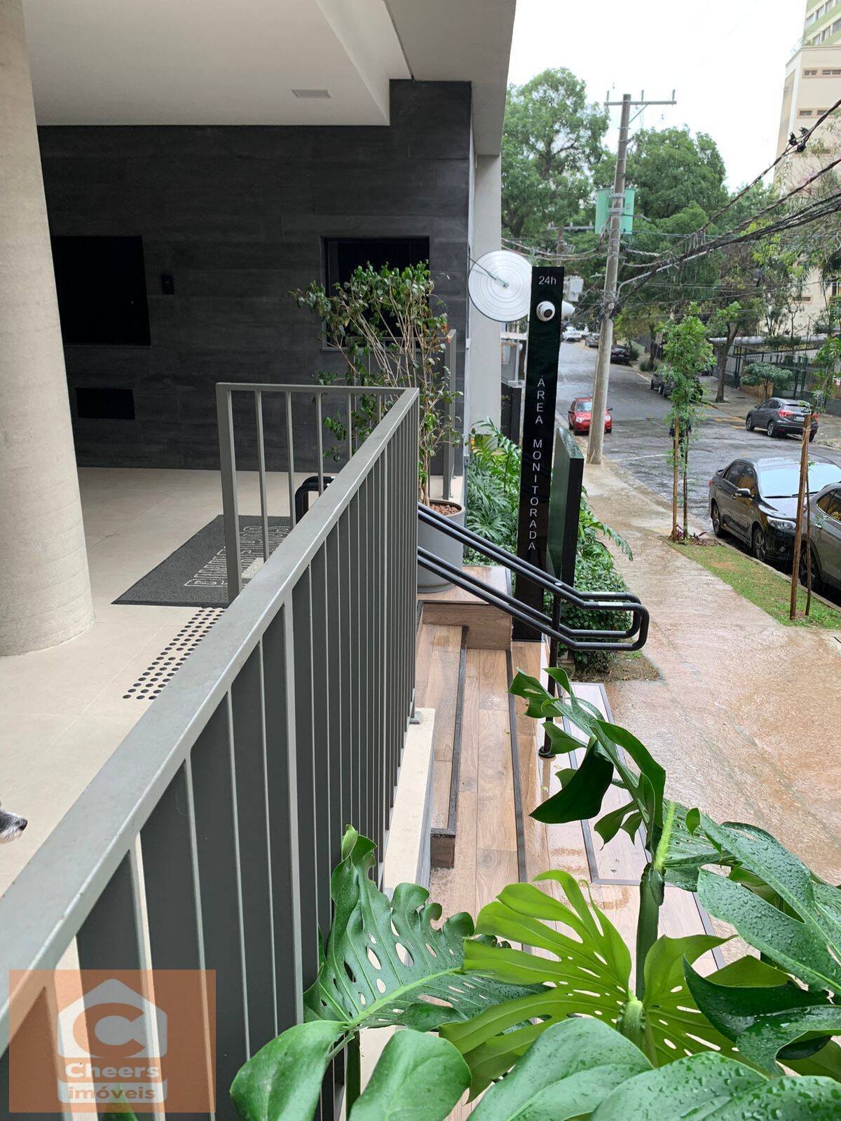 Apartamento, 1 quarto, 31 m² - Foto 23