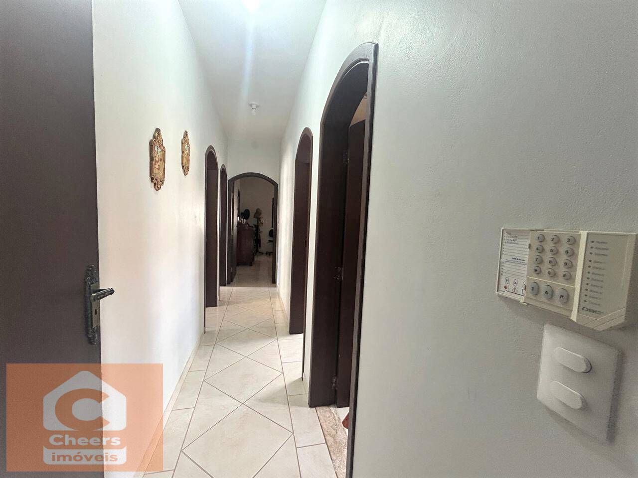 Casa, 4 quartos, 190 m² - Foto 9