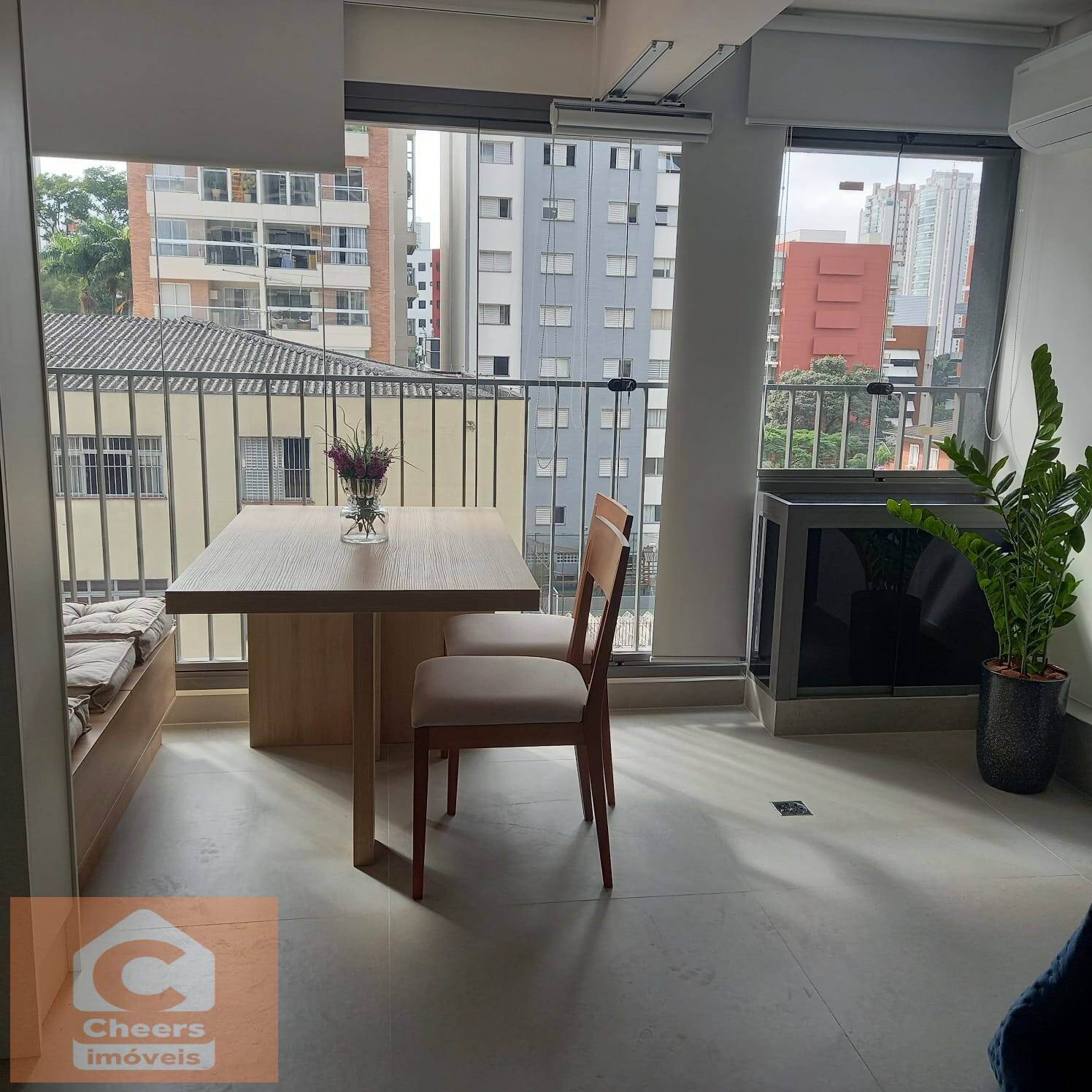 Apartamento, 1 quarto, 30 m² - Foto 1