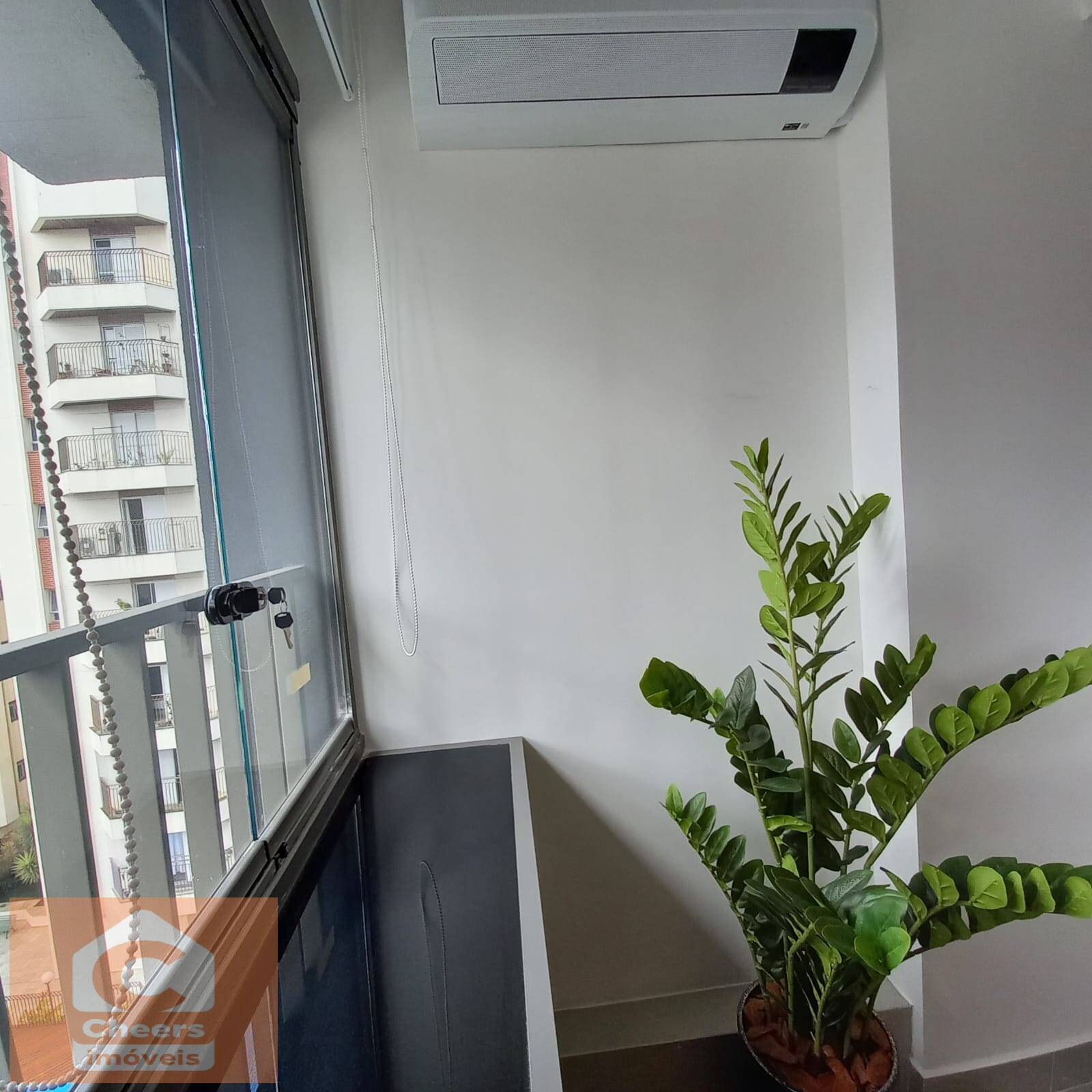 Apartamento, 1 quarto, 30 m² - Foto 8