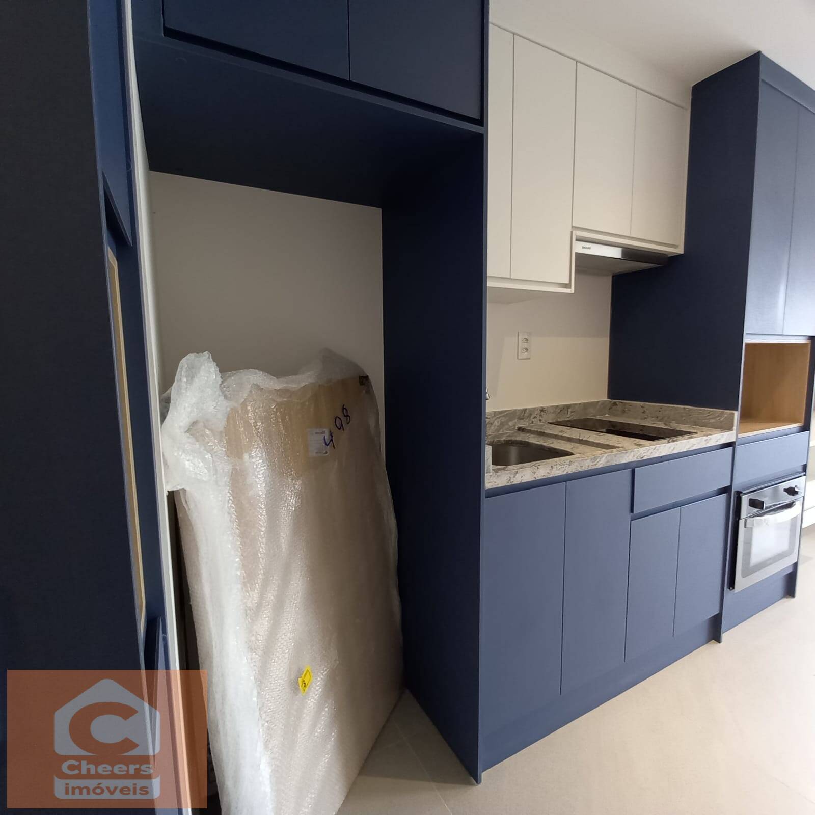 Apartamento, 1 quarto, 30 m² - Foto 7