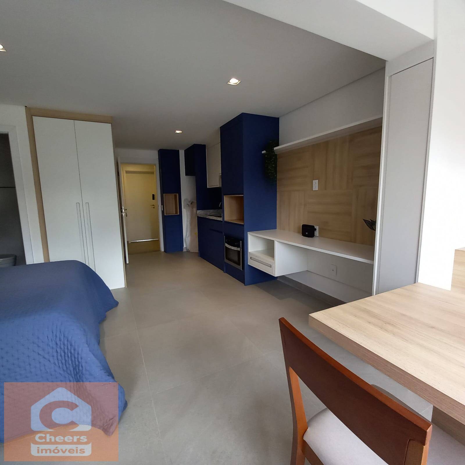 Apartamento, 1 quarto, 30 m² - Foto 15