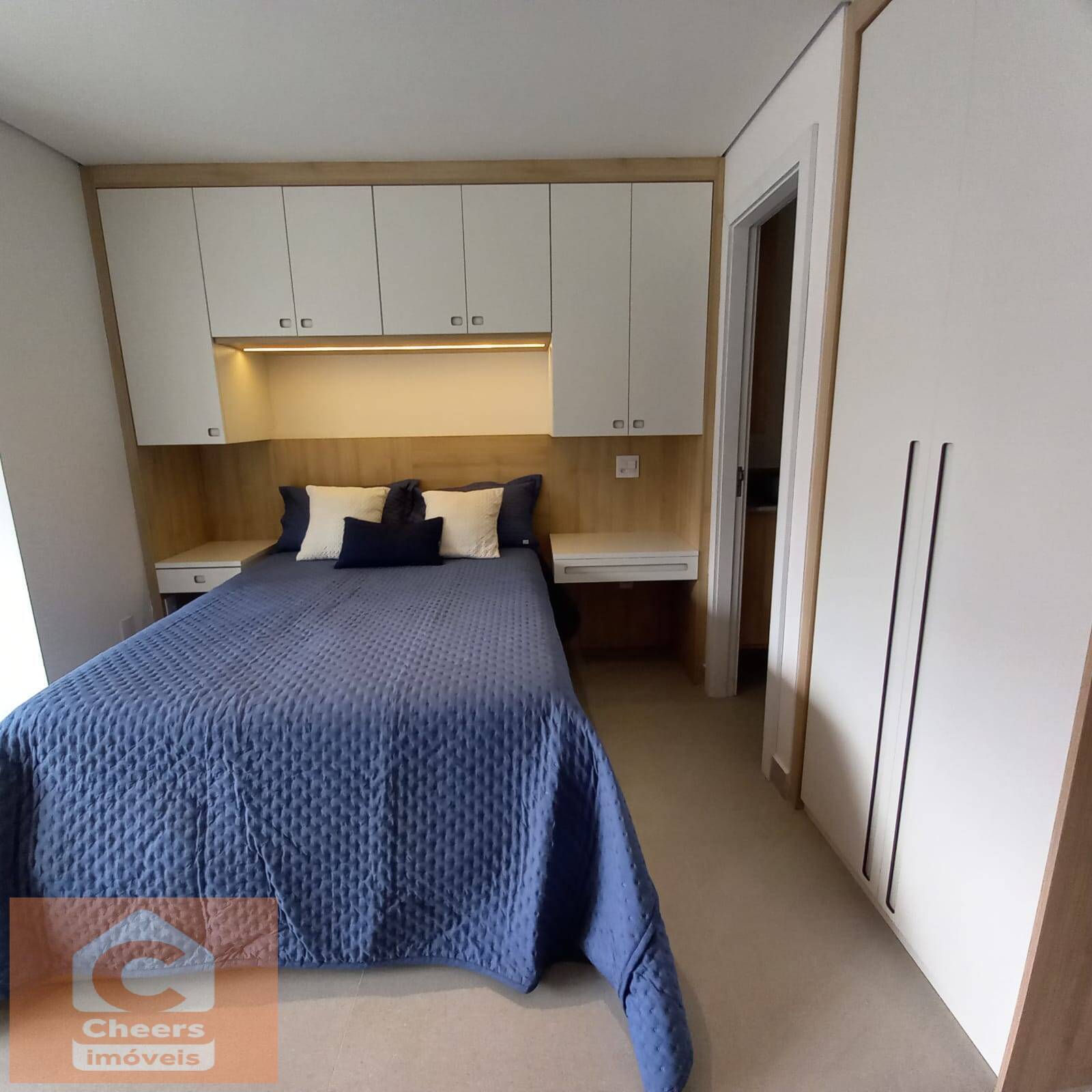 Apartamento, 1 quarto, 30 m² - Foto 17