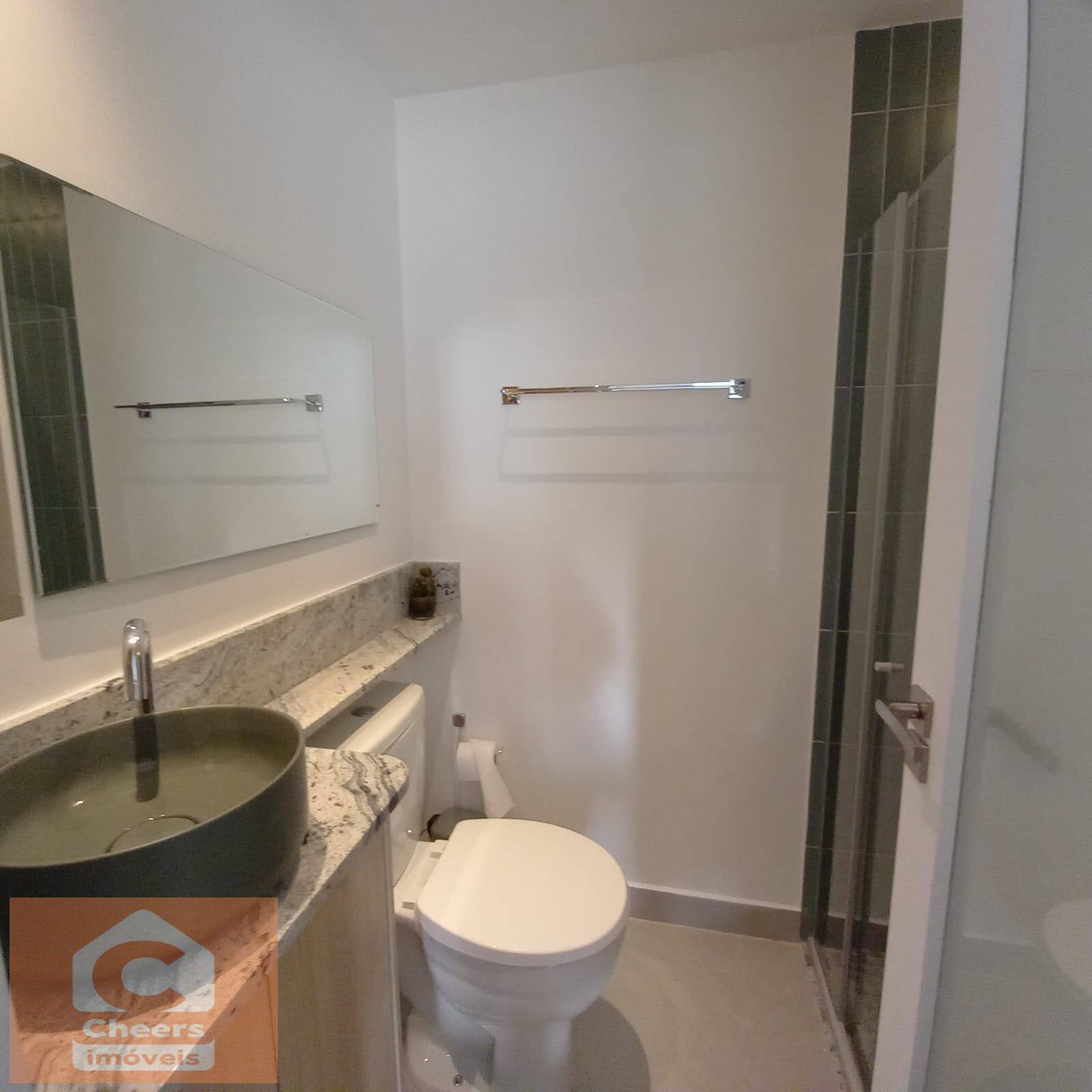 Apartamento, 1 quarto, 30 m² - Foto 12