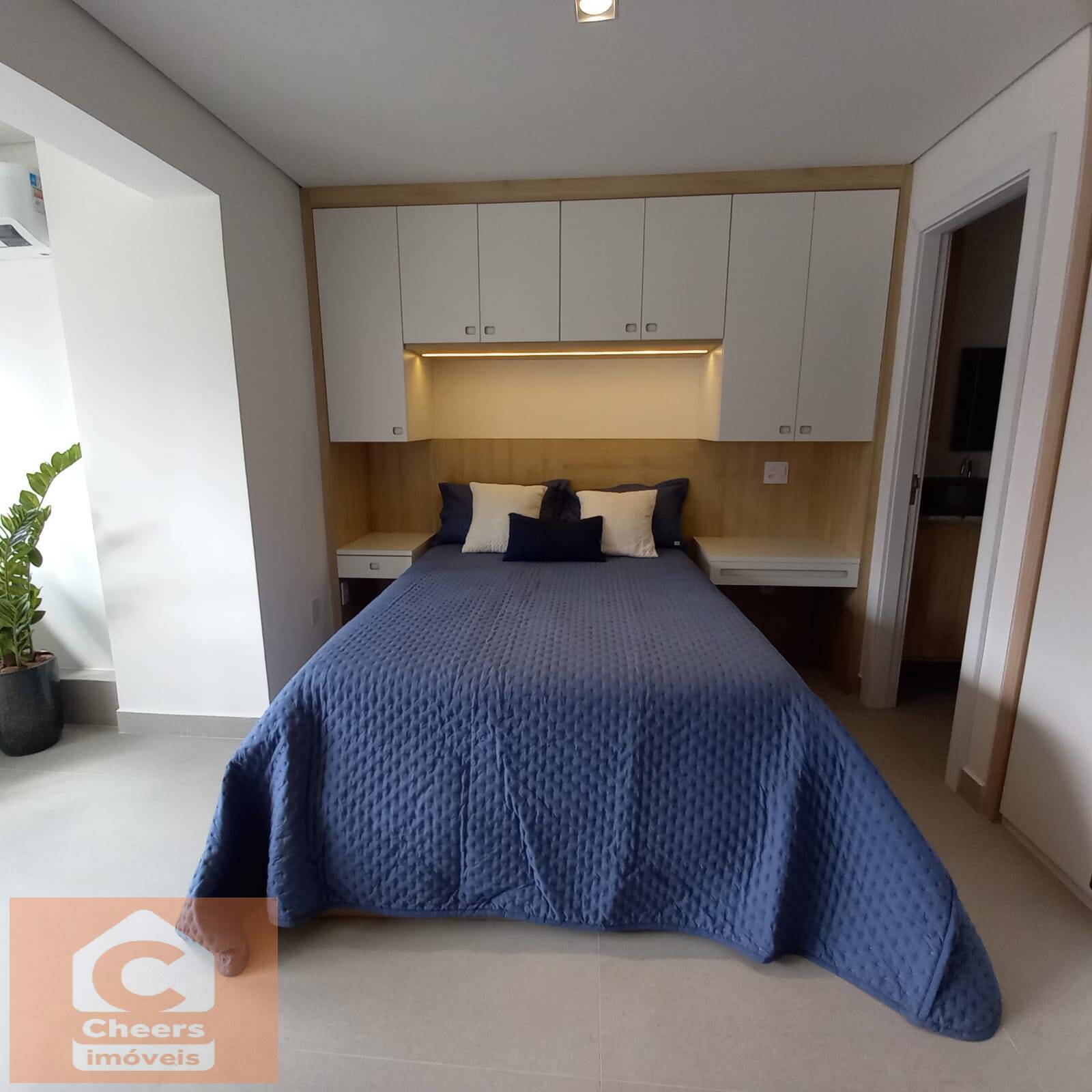 Apartamento, 1 quarto, 30 m² - Foto 16