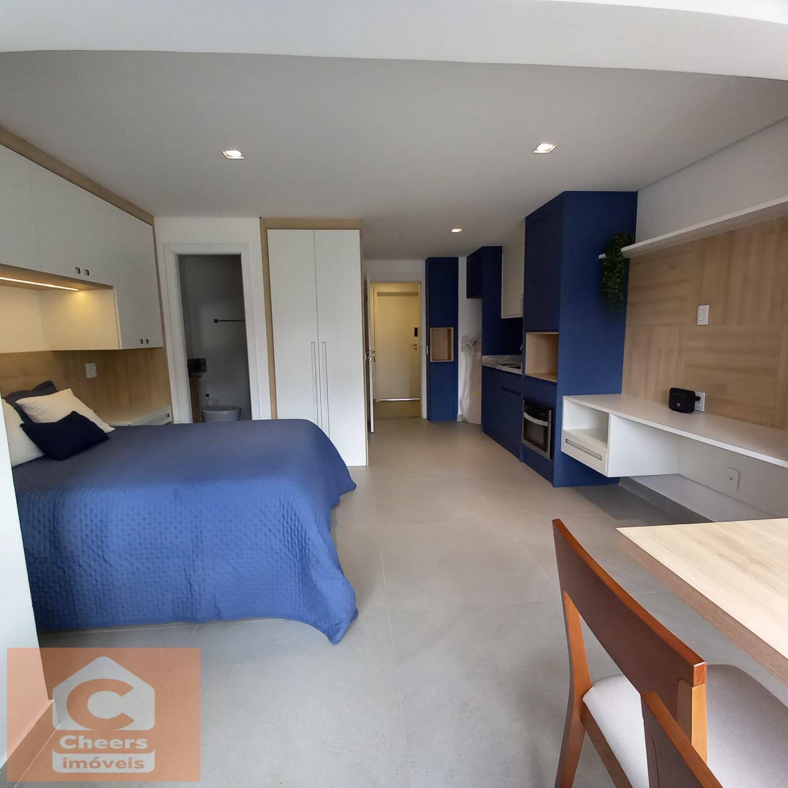 Apartamento, 1 quarto, 30 m² - Foto 18