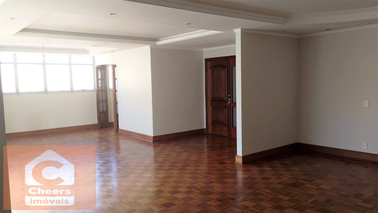 Apartamento, 3 quartos, 227 m² - Foto 1