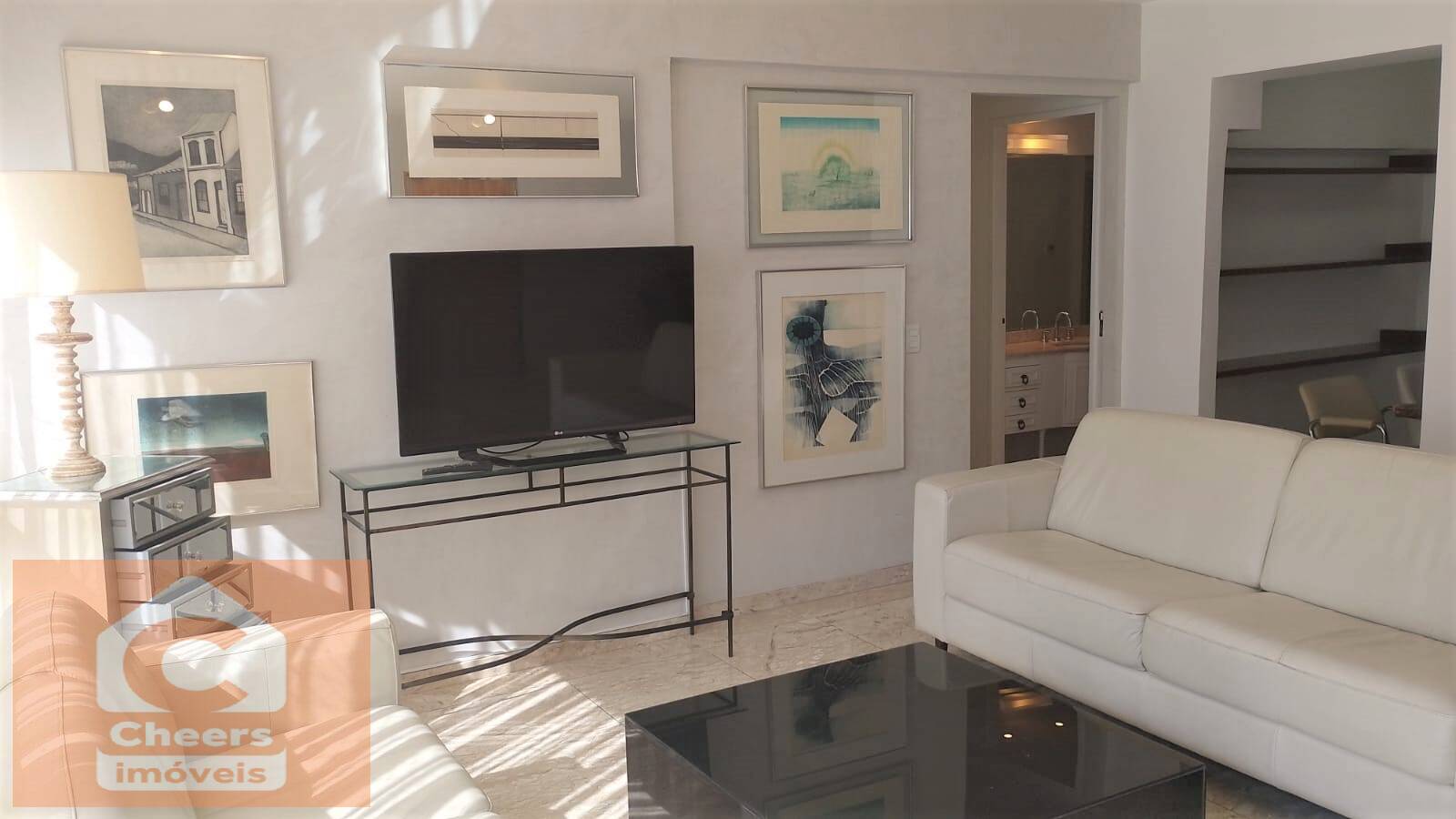 Apartamento, 3 quartos, 122 m² - Foto 2