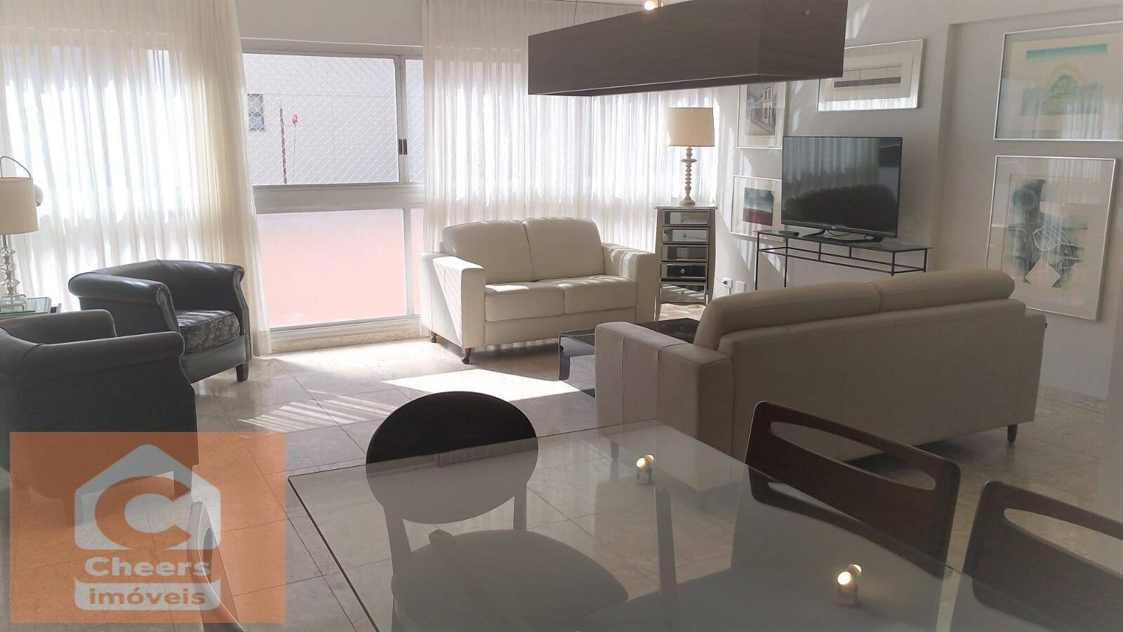 Apartamento, 3 quartos, 122 m² - Foto 1