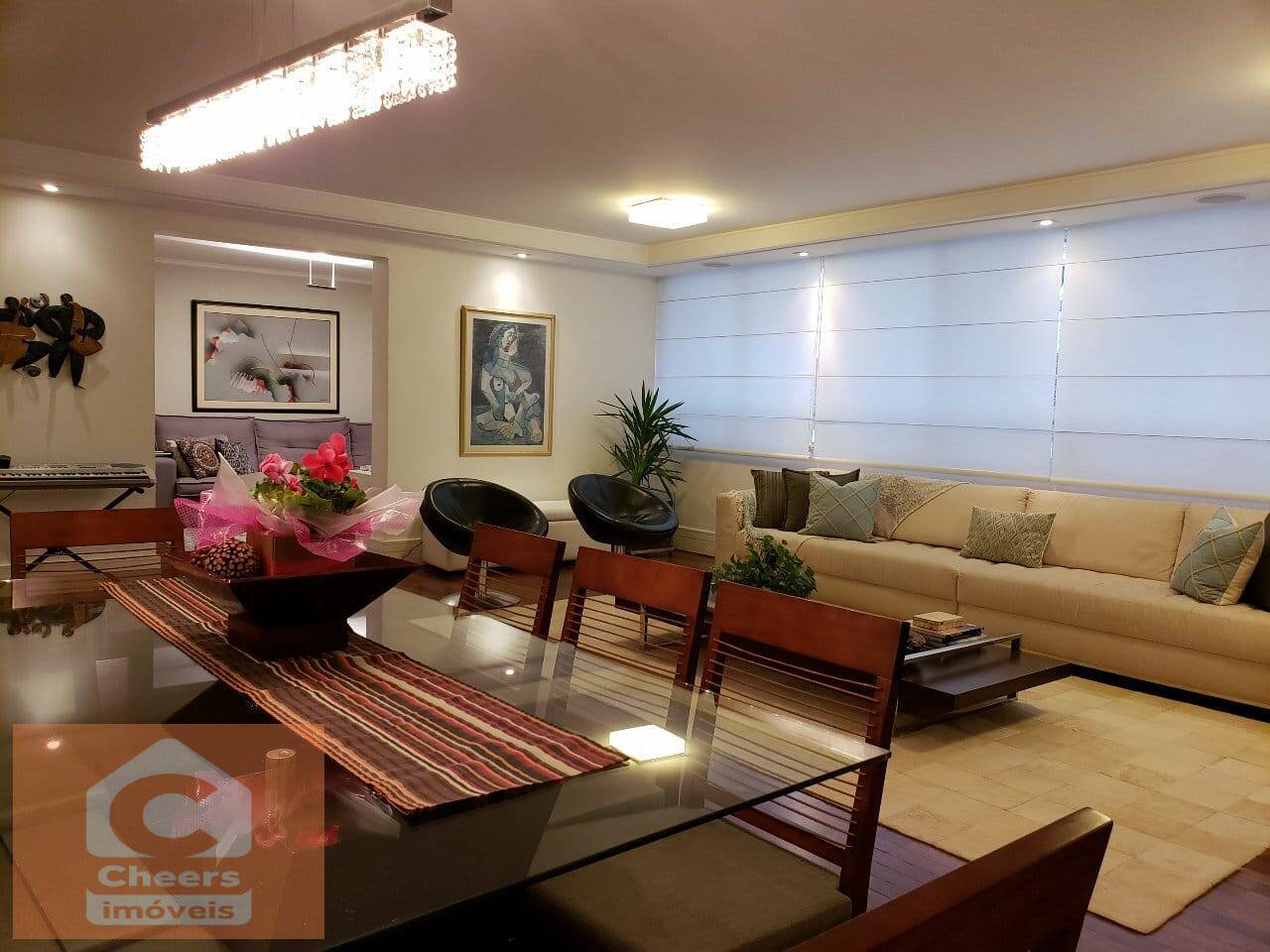 Apartamento, 3 quartos, 184 m² - Foto 3