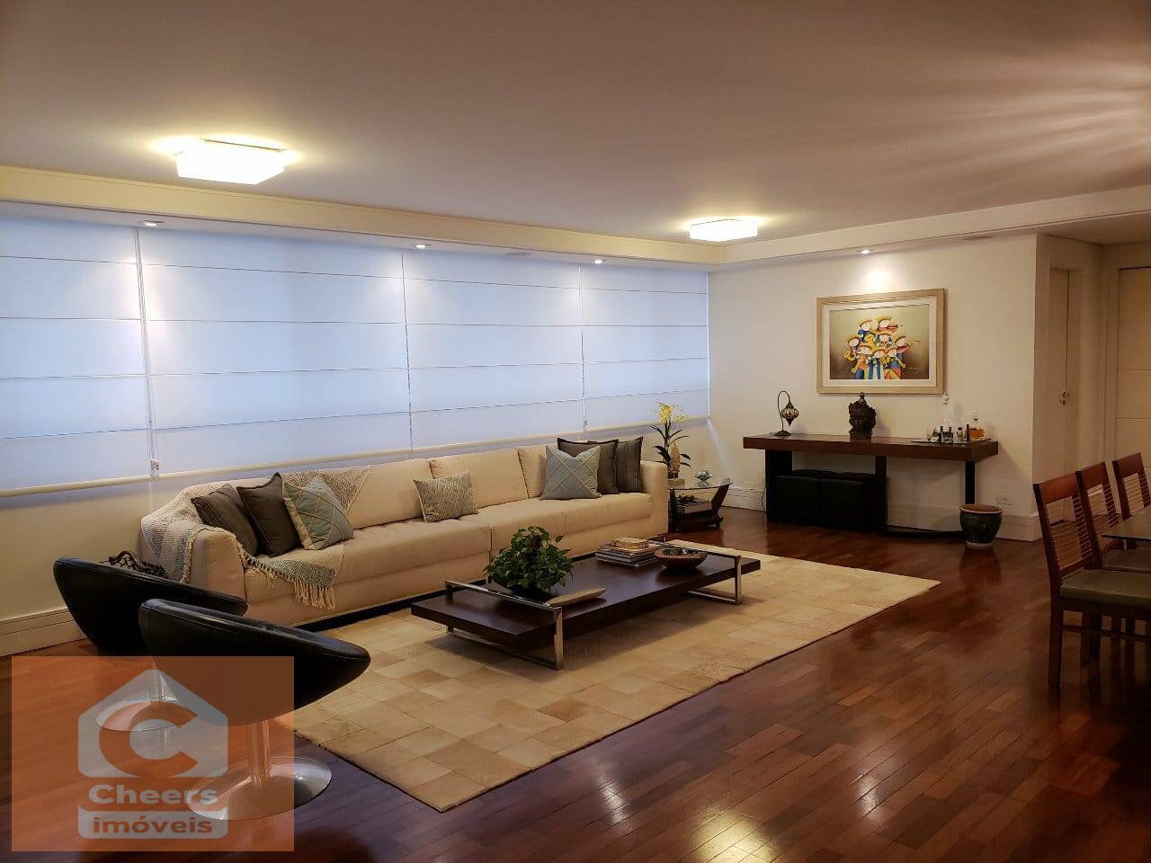 Apartamento, 3 quartos, 184 m² - Foto 1