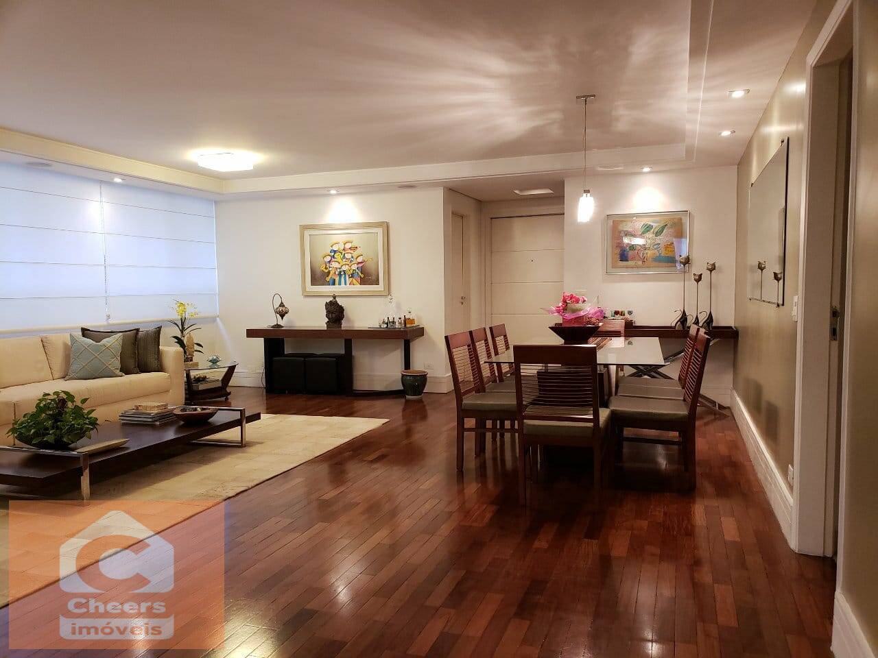 Apartamento, 3 quartos, 184 m² - Foto 7