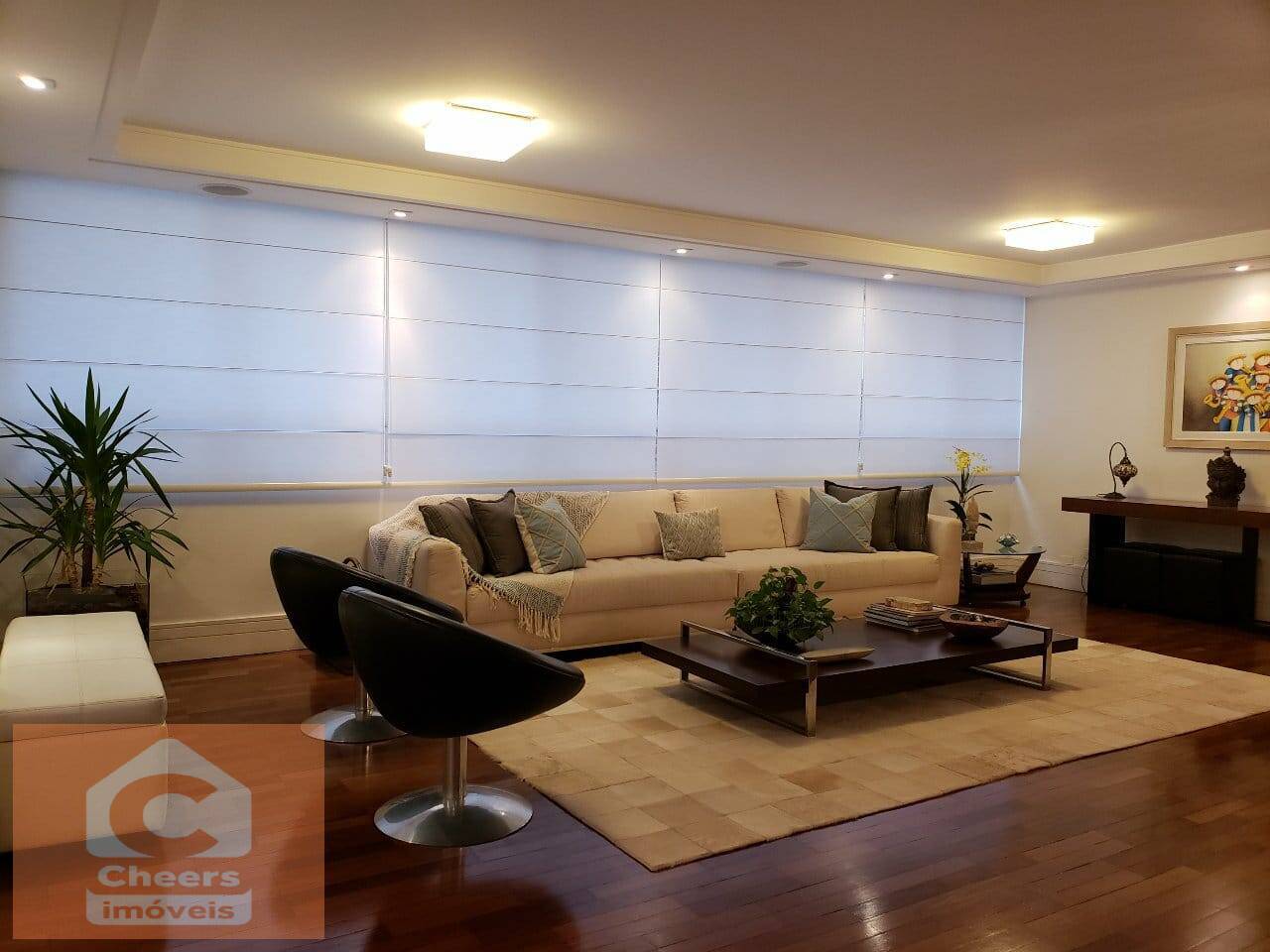 Apartamento, 3 quartos, 184 m² - Foto 6