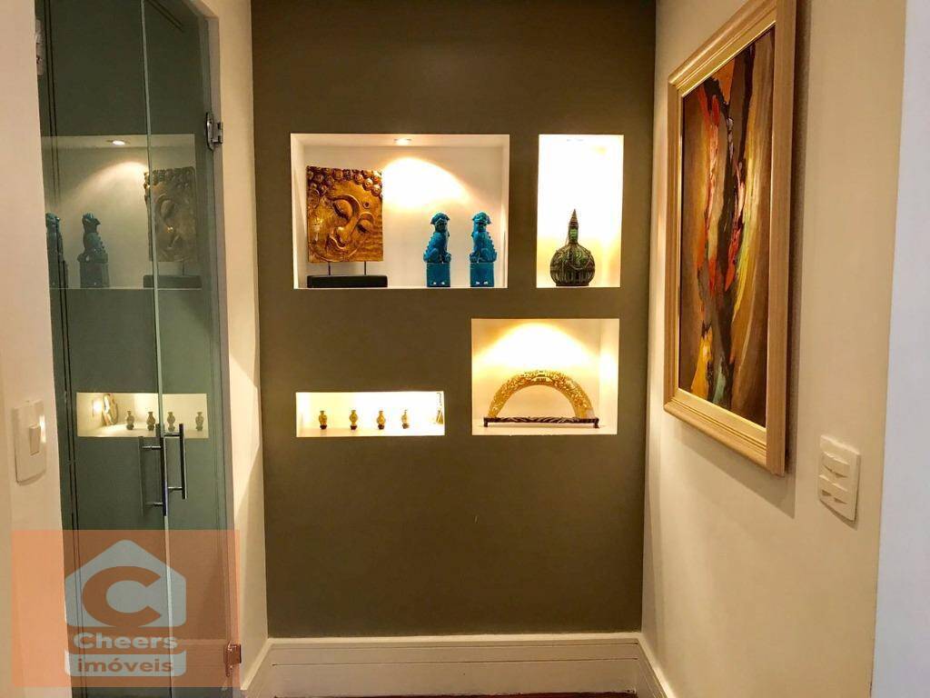 Apartamento, 3 quartos, 184 m² - Foto 9