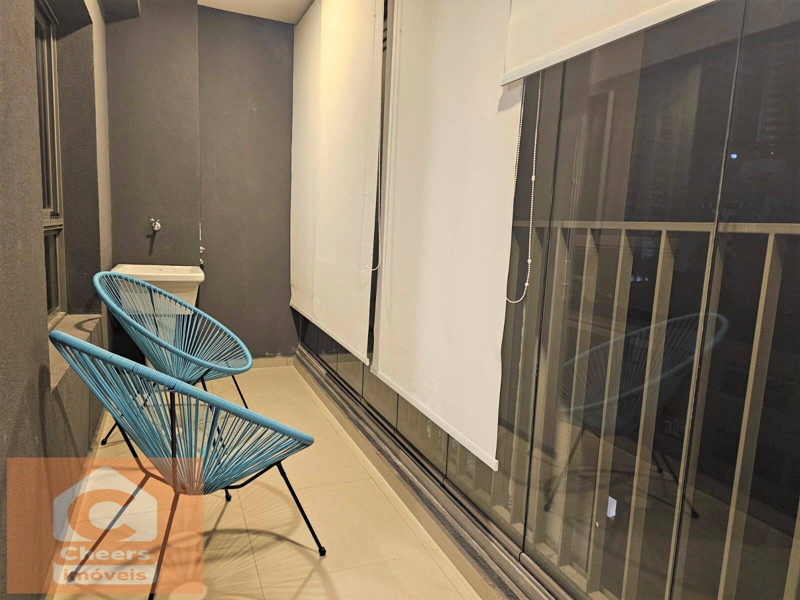 Apartamento, 1 quarto, 33 m² - Foto 3