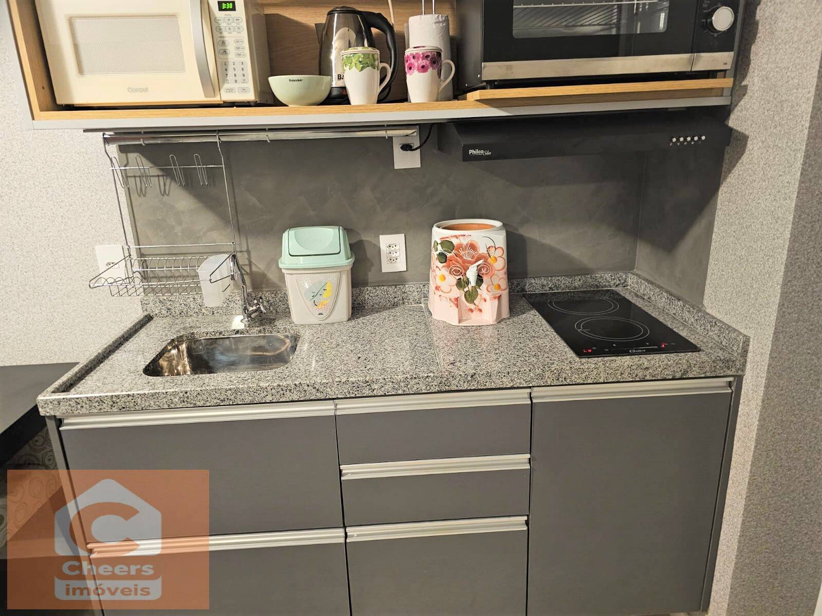 Apartamento, 1 quarto, 33 m² - Foto 6