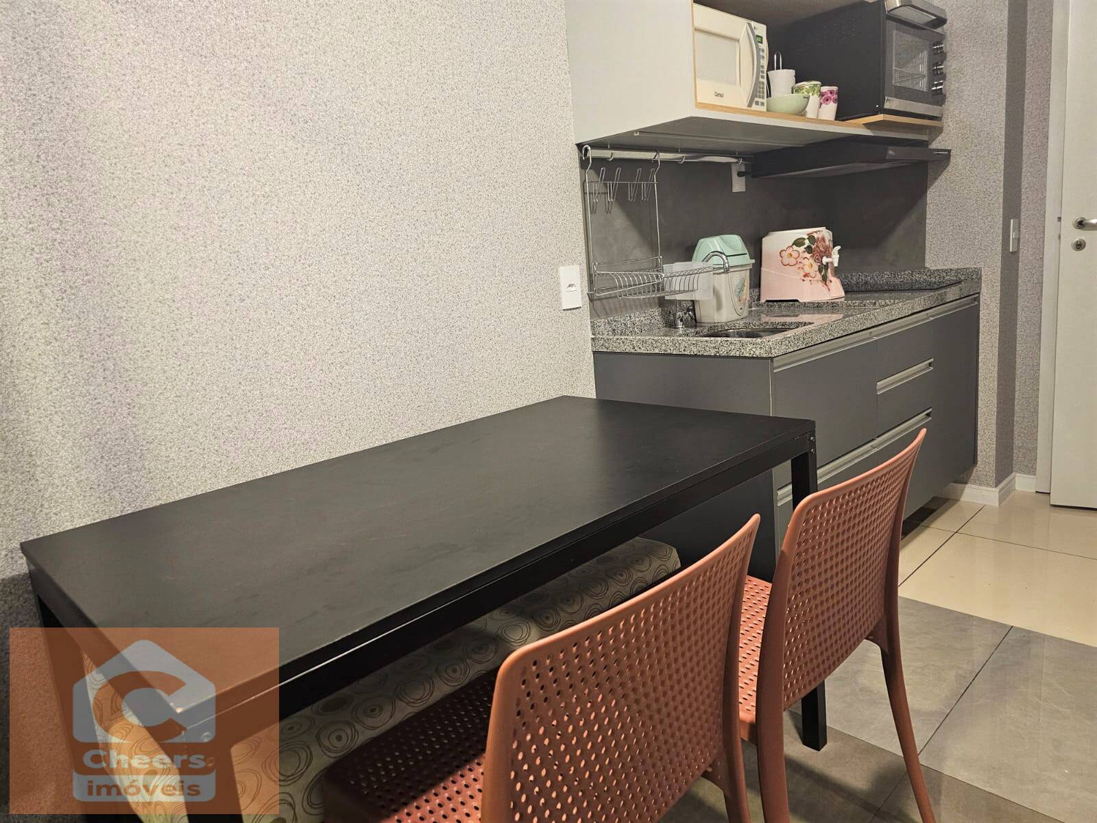 Apartamento, 1 quarto, 33 m² - Foto 4