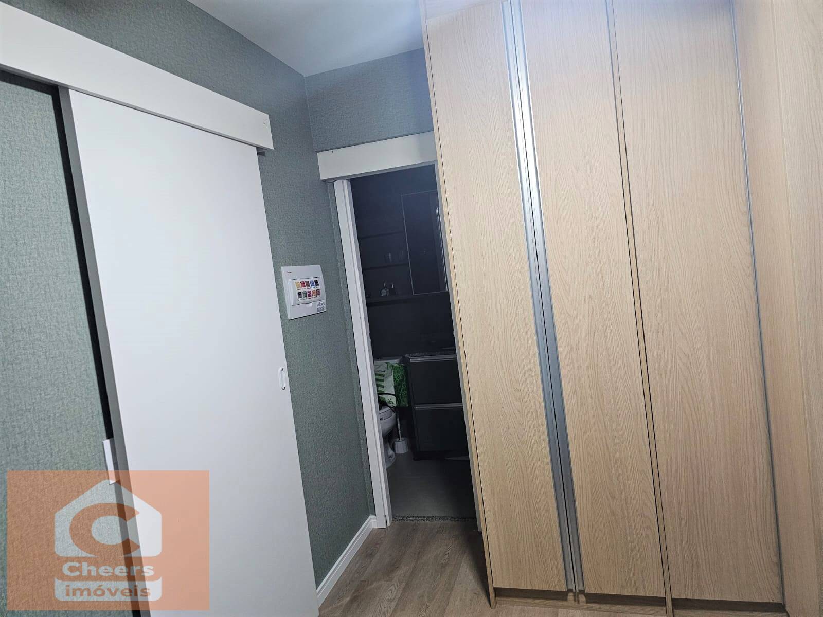 Apartamento, 1 quarto, 33 m² - Foto 8