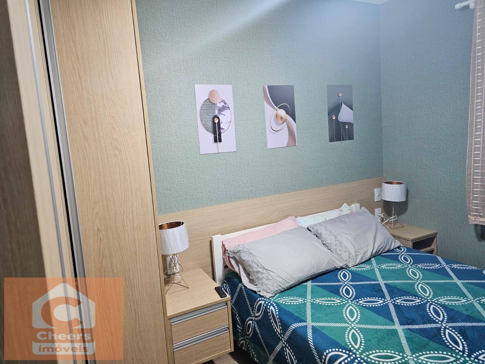 Apartamento, 1 quarto, 33 m² - Foto 9